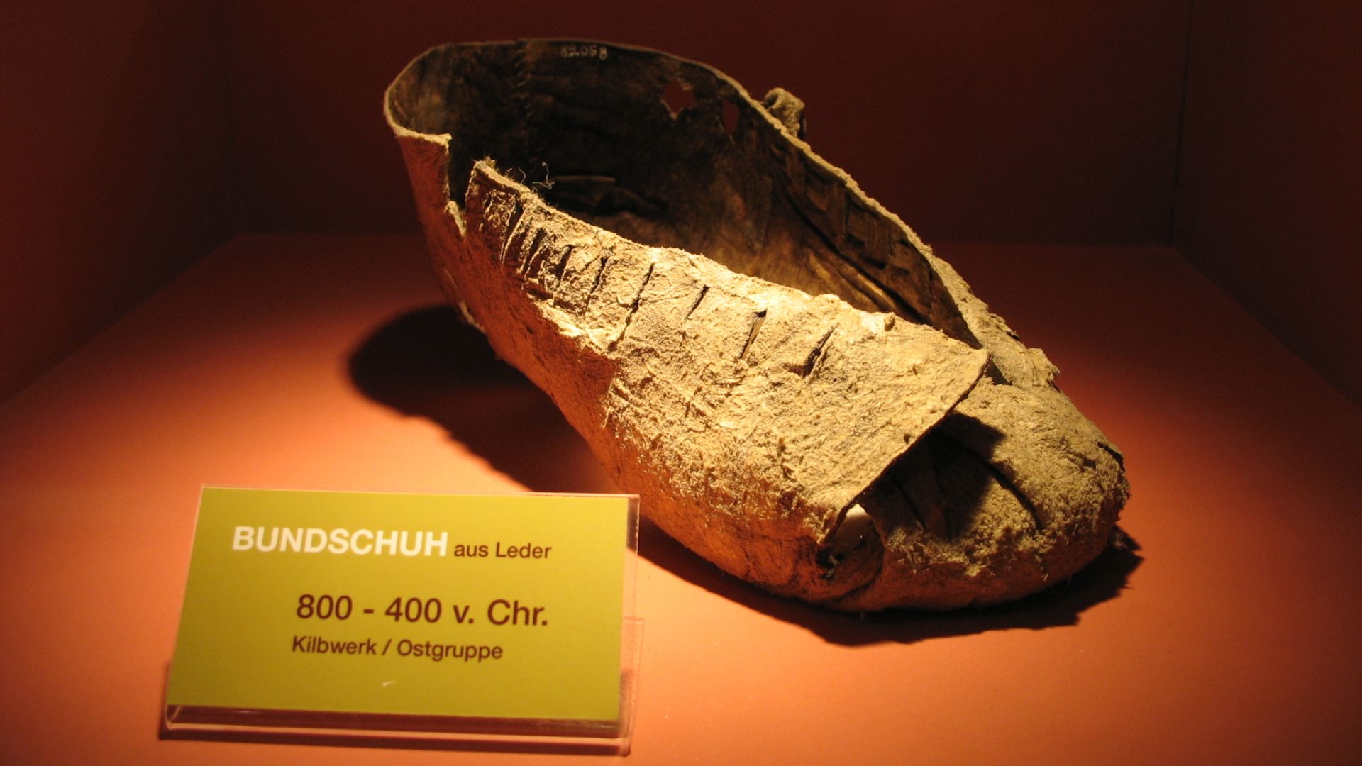 13. Les chaussures sont arrivées là où on en avait besoin