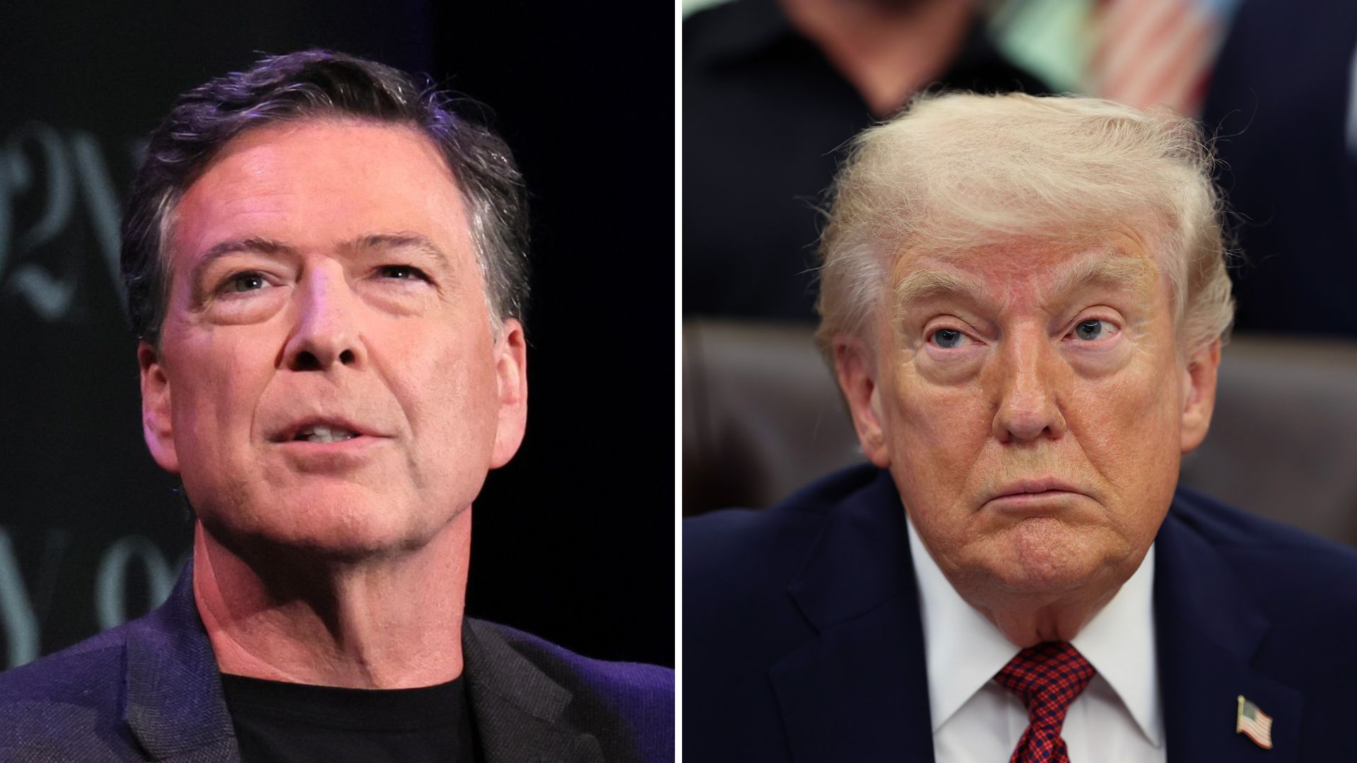 Trump Says Ex-FBI Director James Comey Wanted Him «EIGHT MILES OUT, SIX FEET DOWN!»