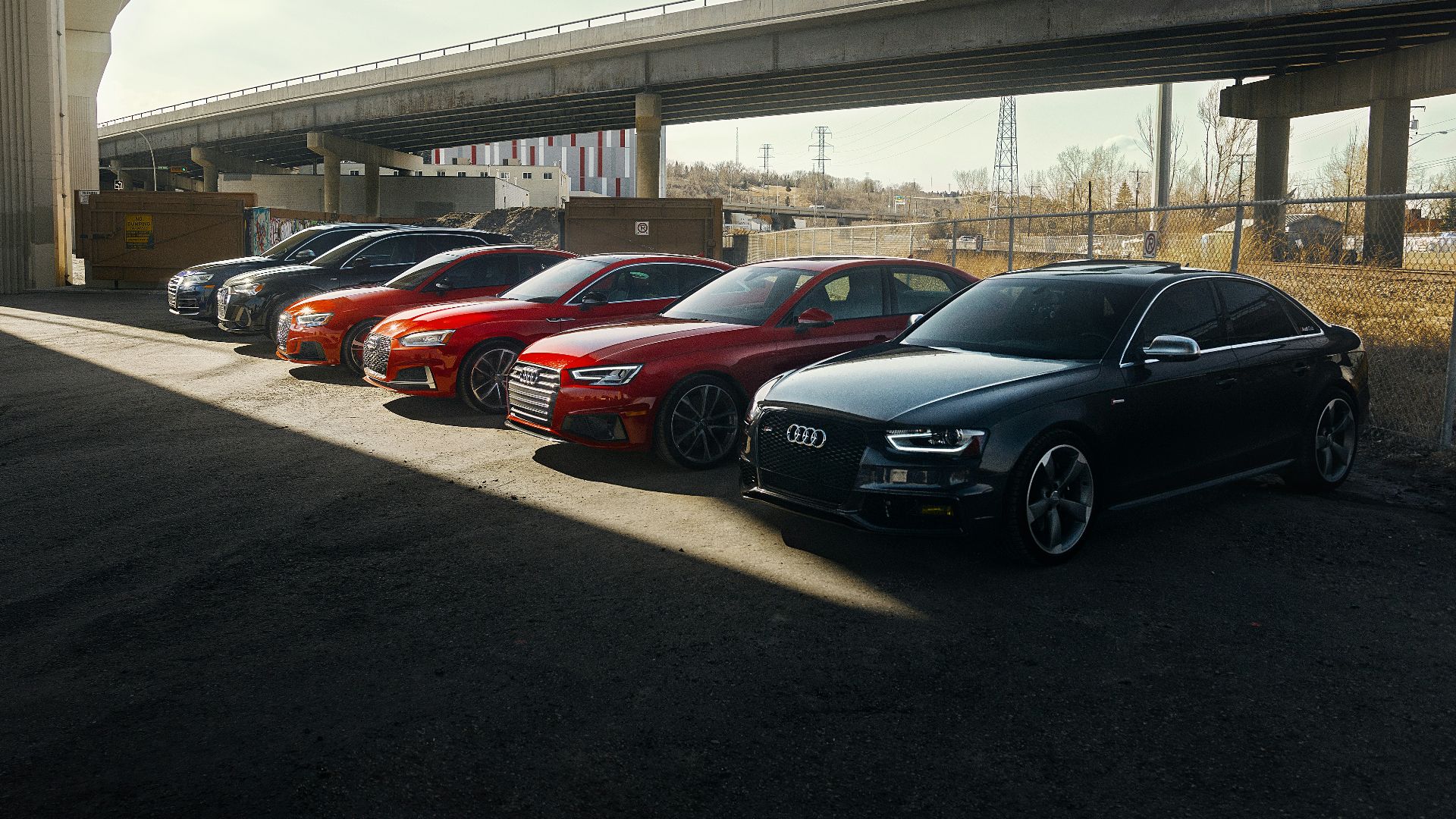 5. Audi A8 (anciens modèles)