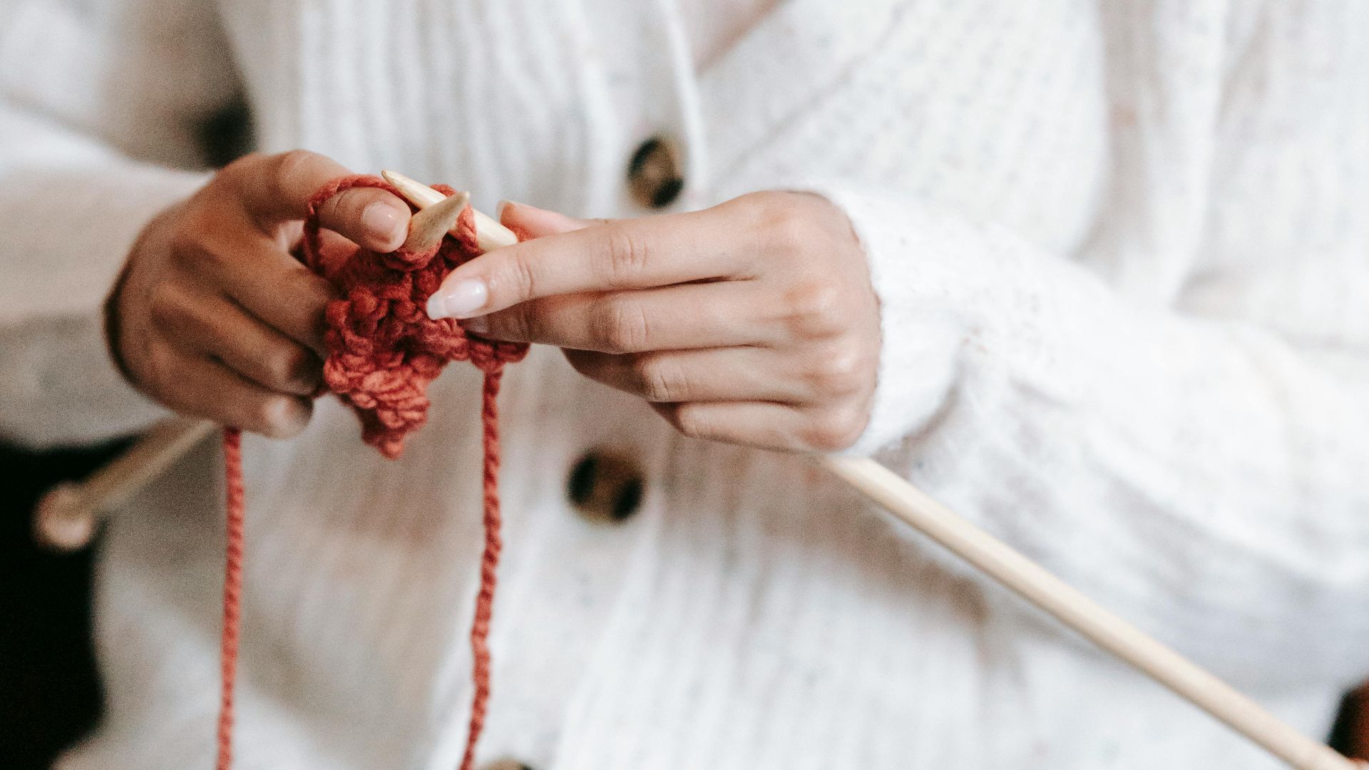 6. Cercles de tricot