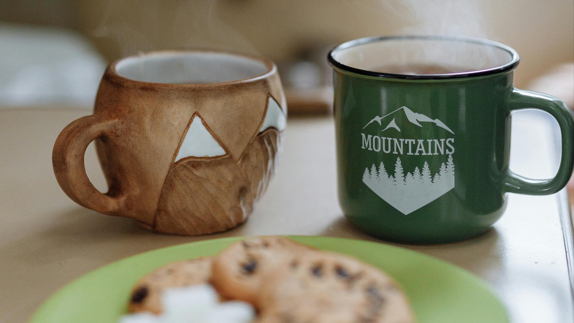 8. Tasses originales