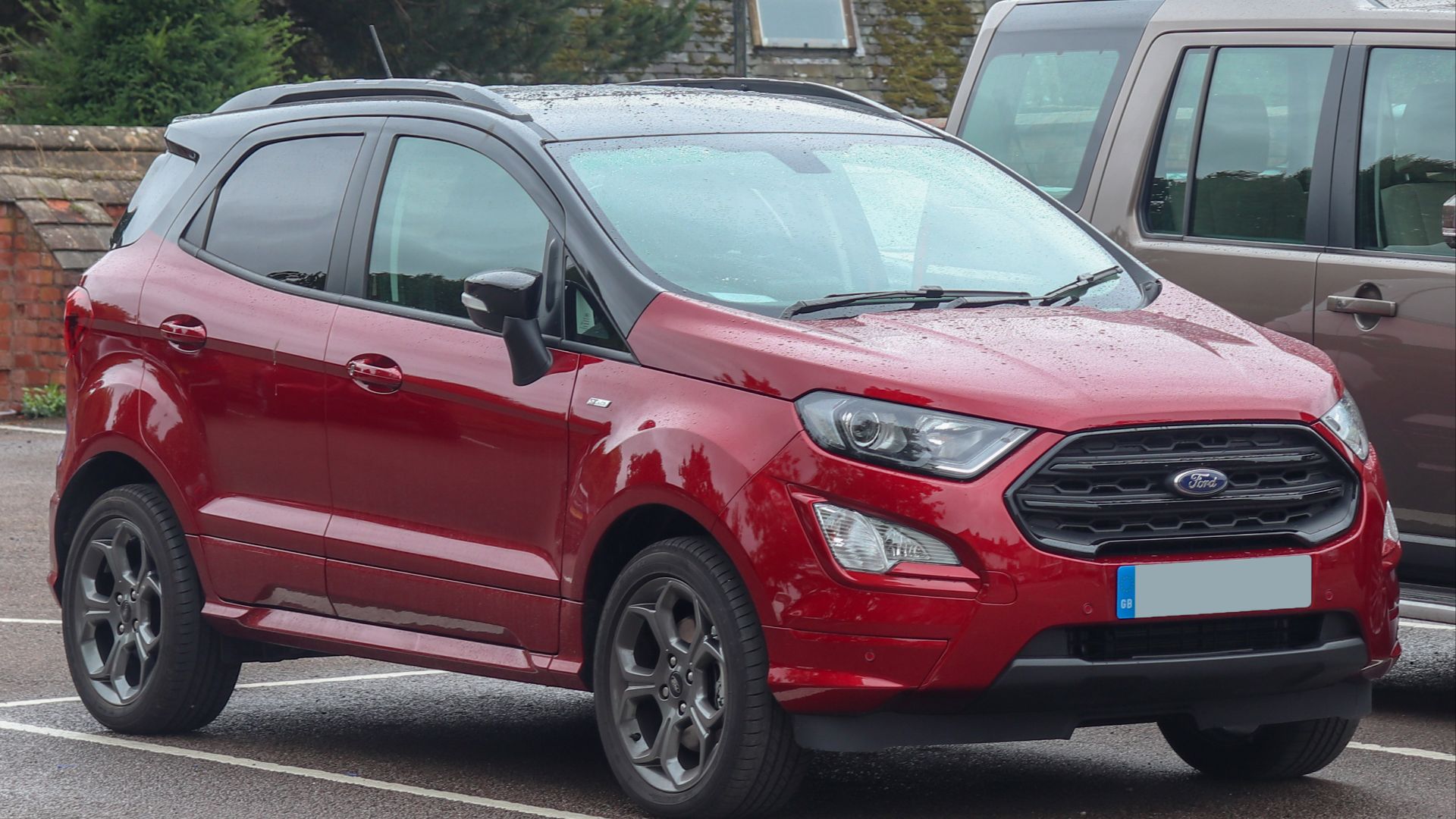 13. Ford EcoSport