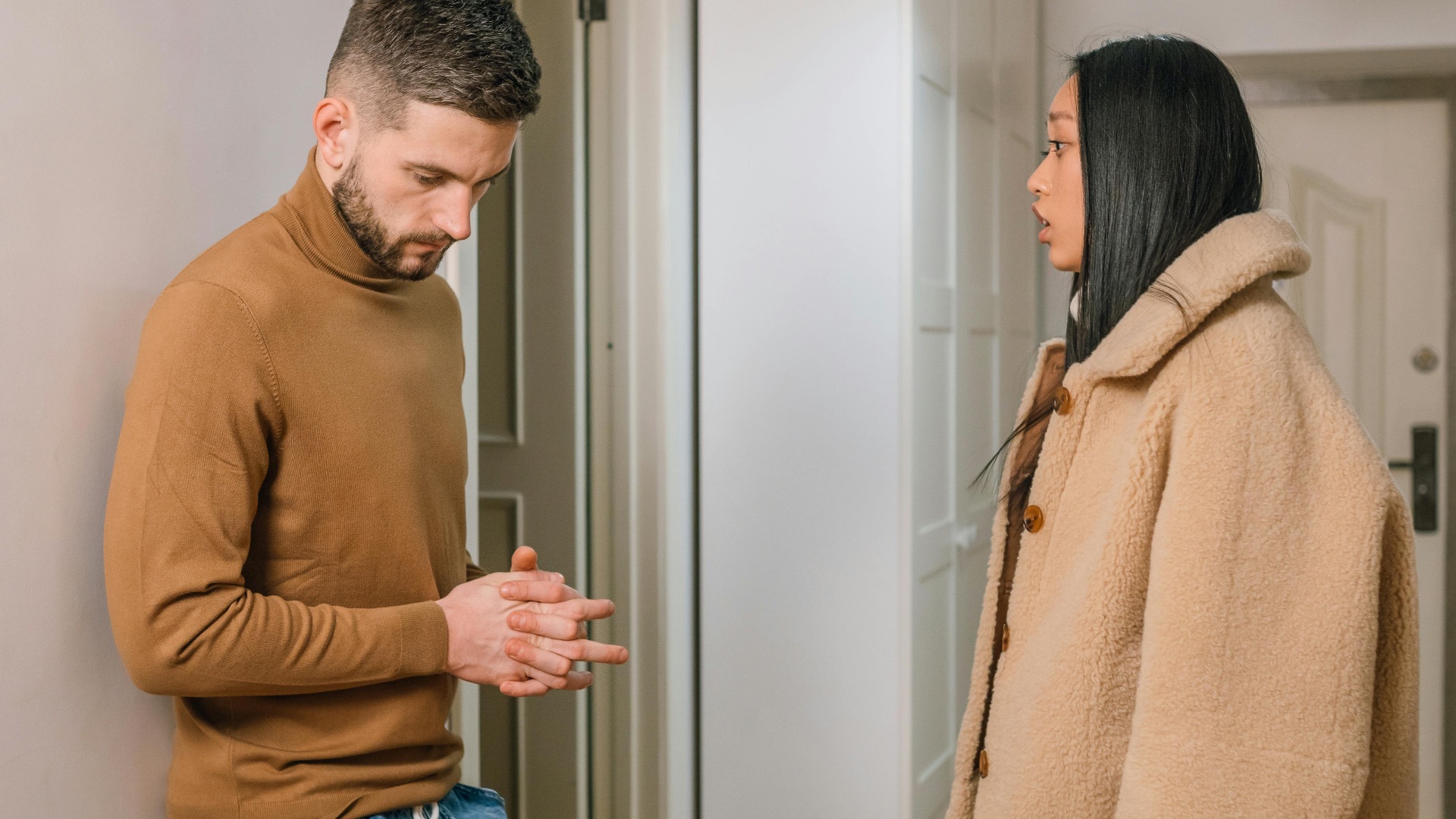 6. Les conversations difficiles