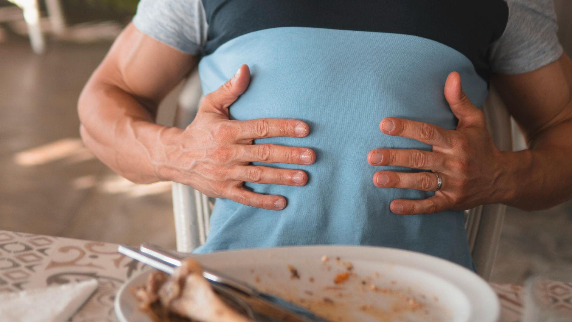 12. Des troubles digestifs qu'on traite comme une simple bizarrerie
