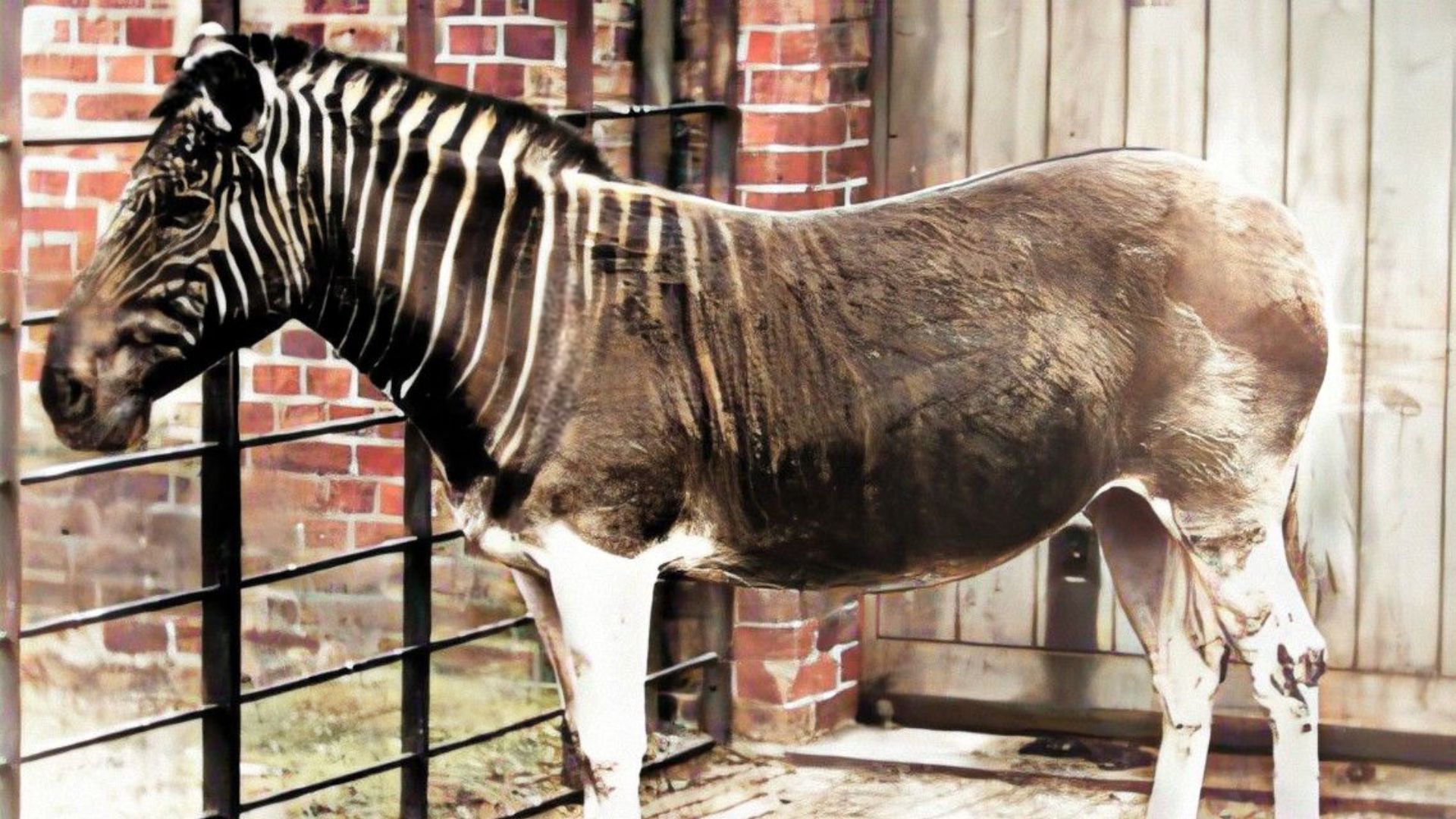 7. Quagga