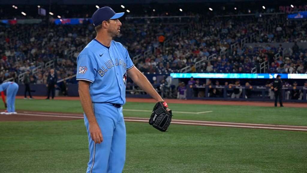 Max Scherzer gave the Blue Jays exactly what they needed