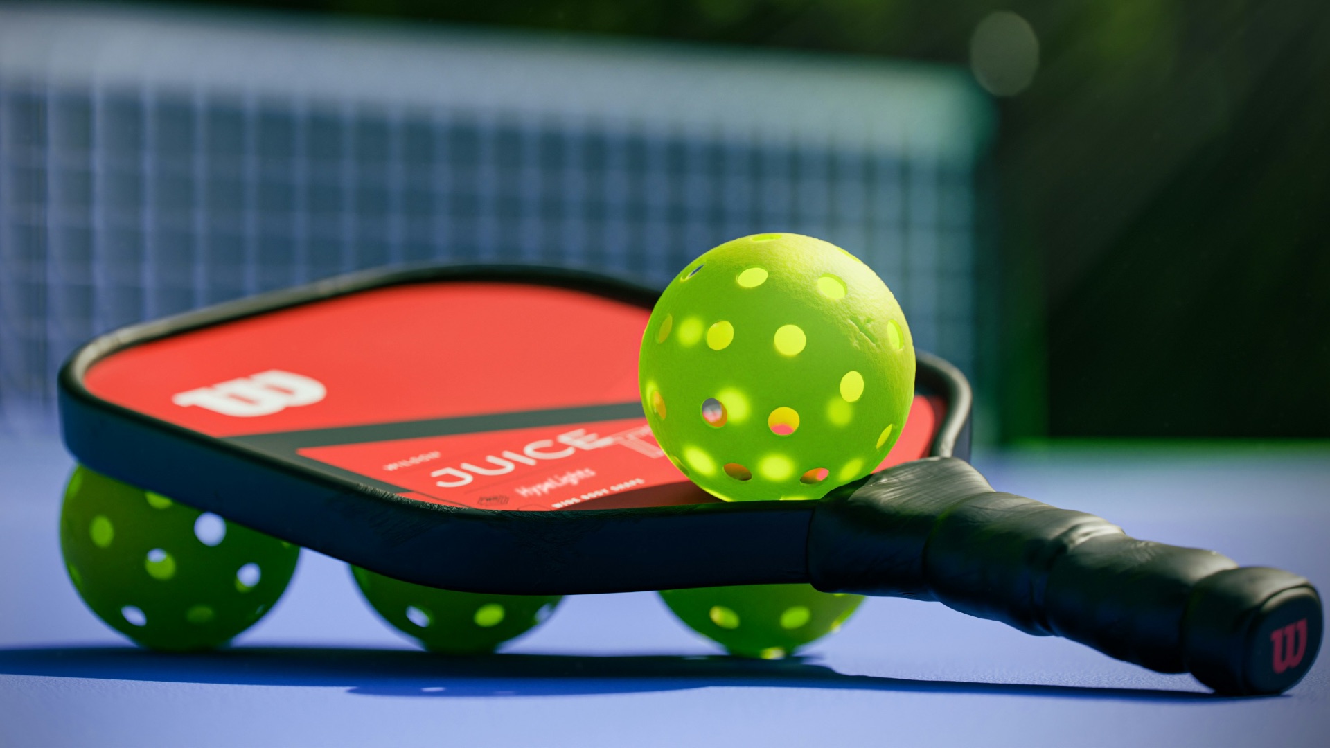 3. Pickleball