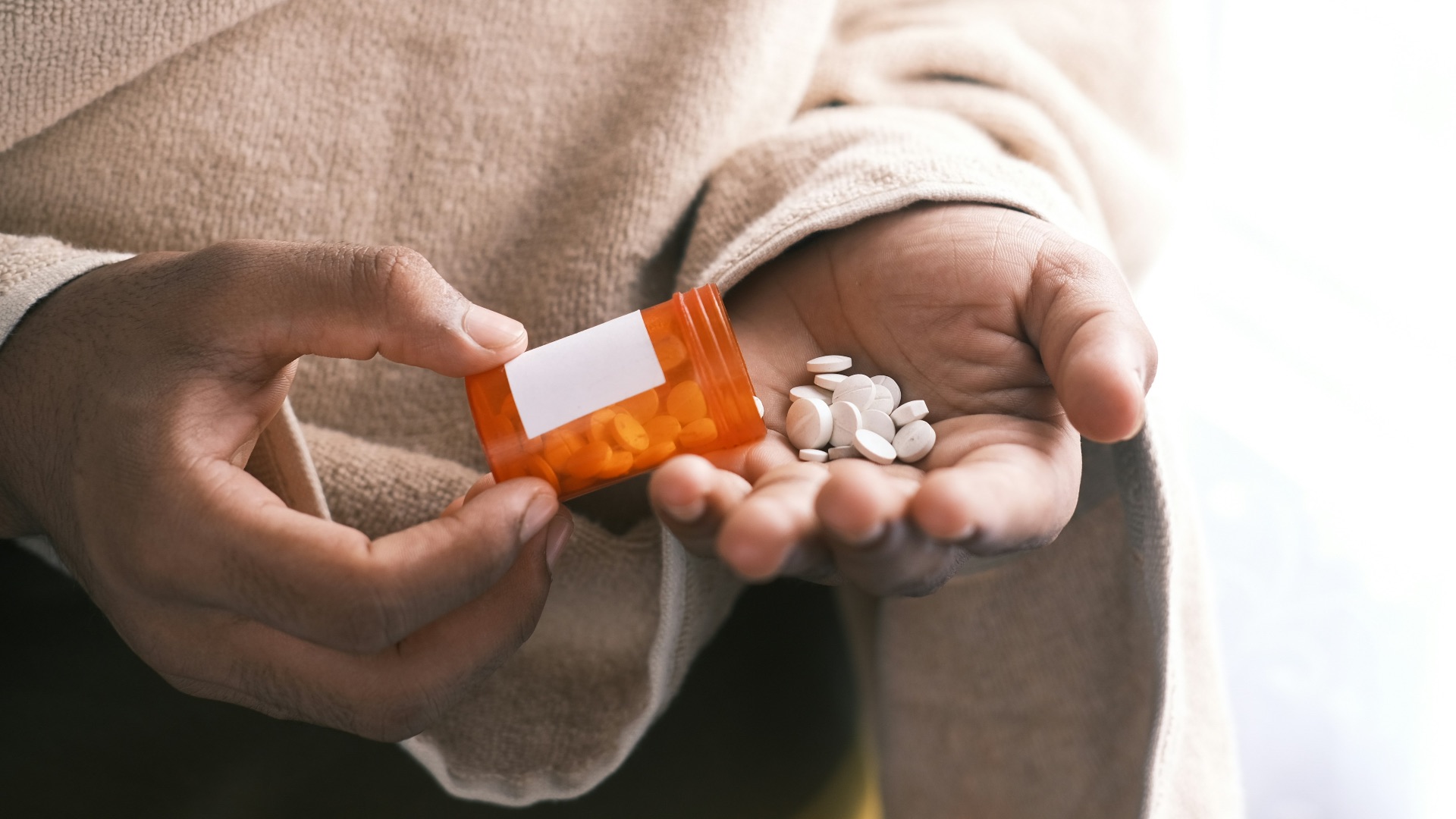 15. Prise à long terme de certains médicaments sur ordonnance