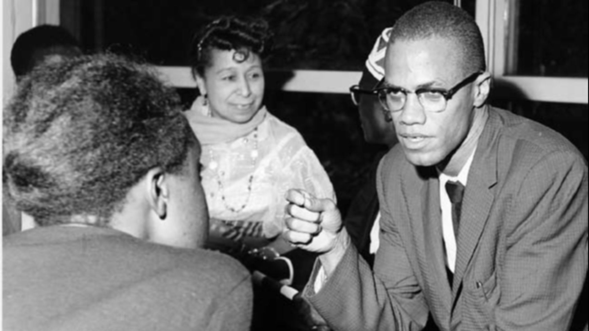 1. Malcolm X