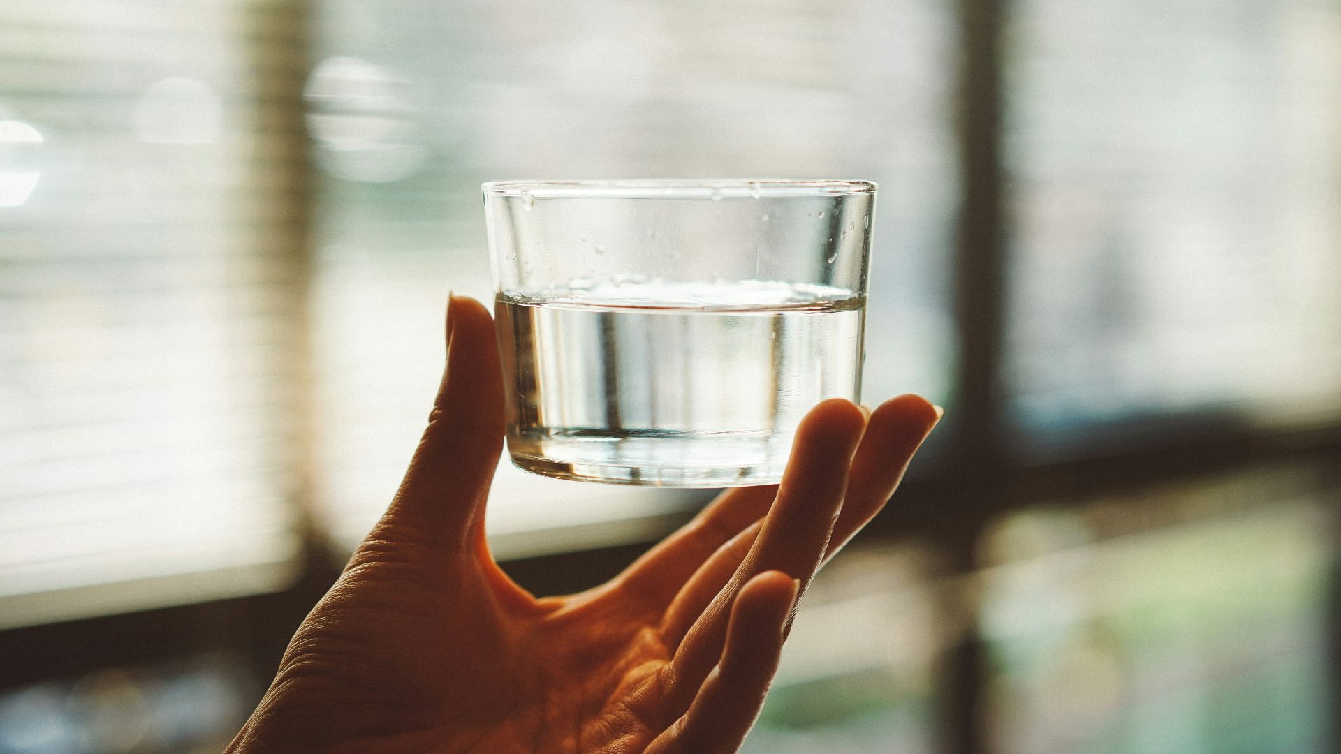 1. La règle des huit verres d'eau par jour