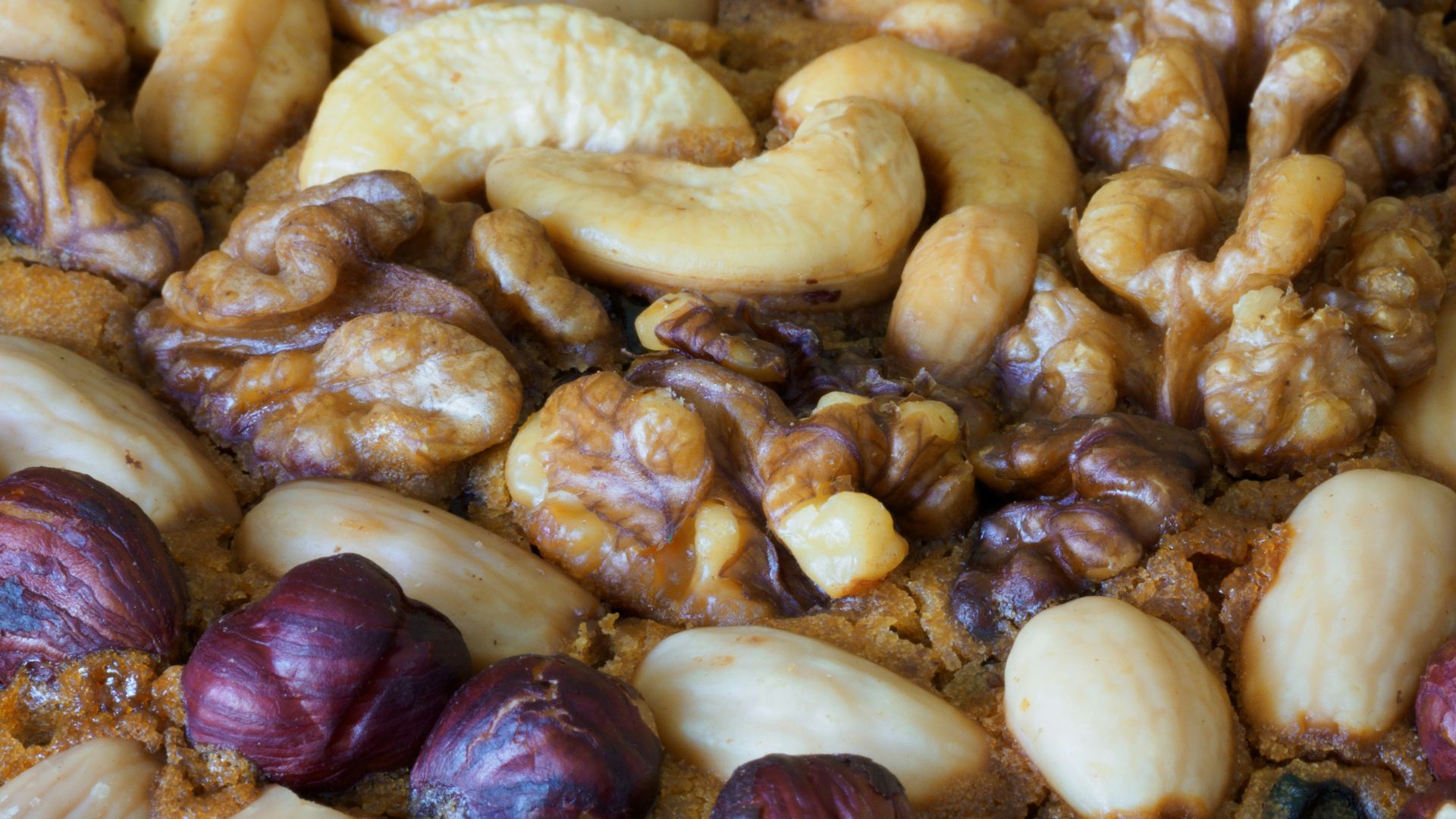14. Les noix de macadamia constituent un excellent en-cas