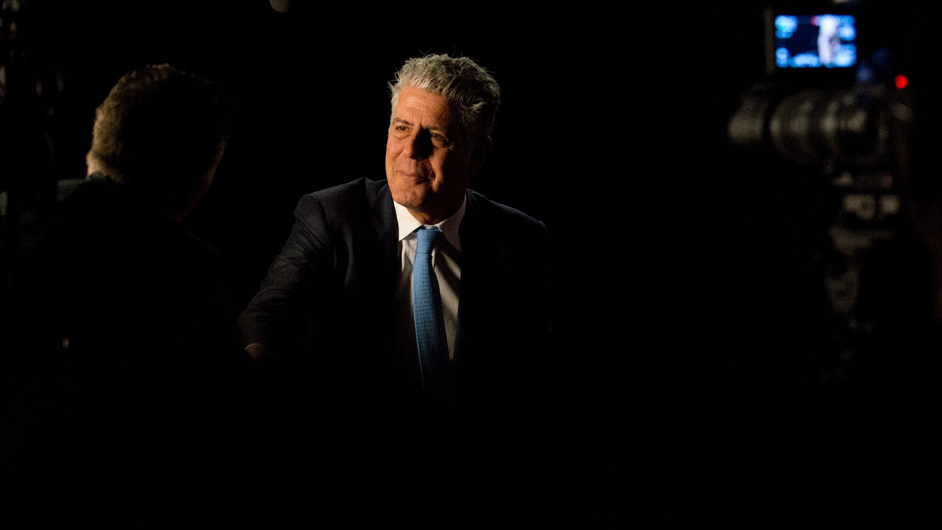 2. Anthony Bourdain – Des mousses trop utilisées