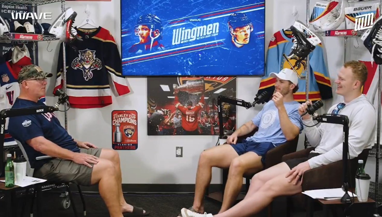 Brady Tkachuk and his father insult Linus Ullmark: Things are going to end badly in Ottawa