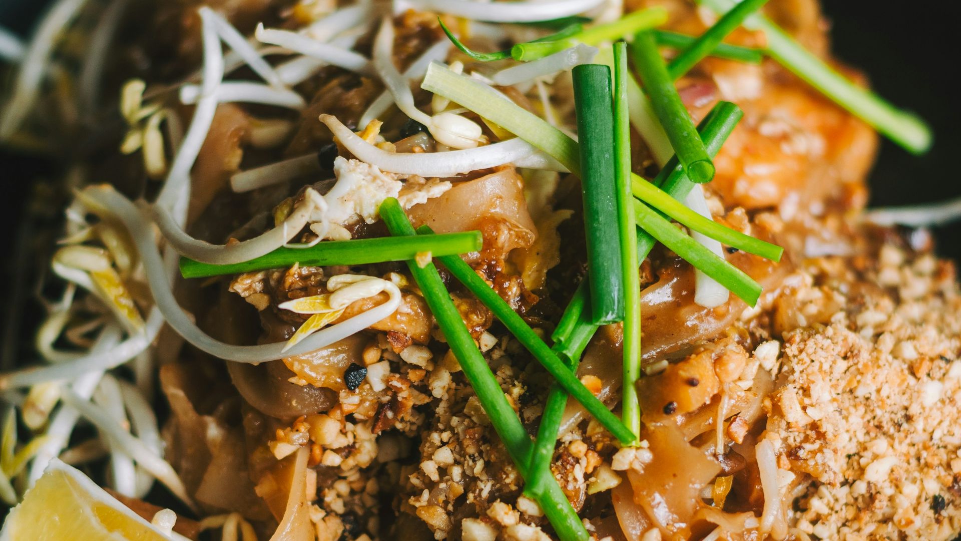 2. Pad Thai (Thaïlande)
