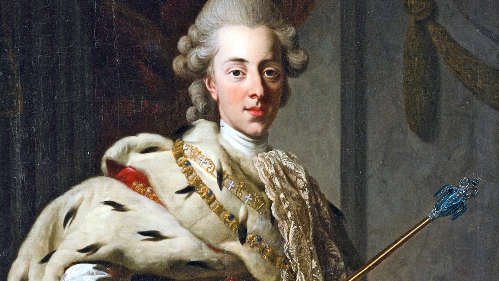 7. Christian VII de Danemark (1766-1808)