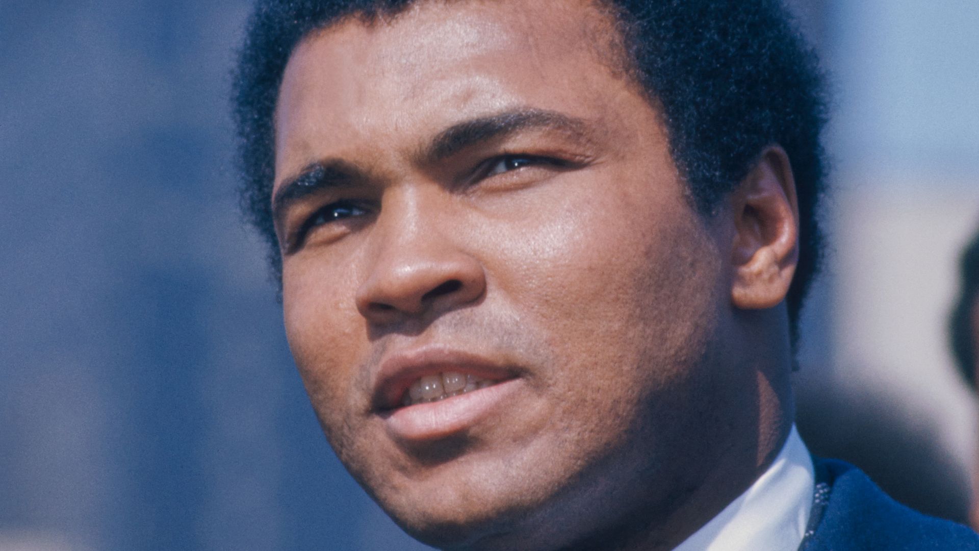 6. Muhammad Ali