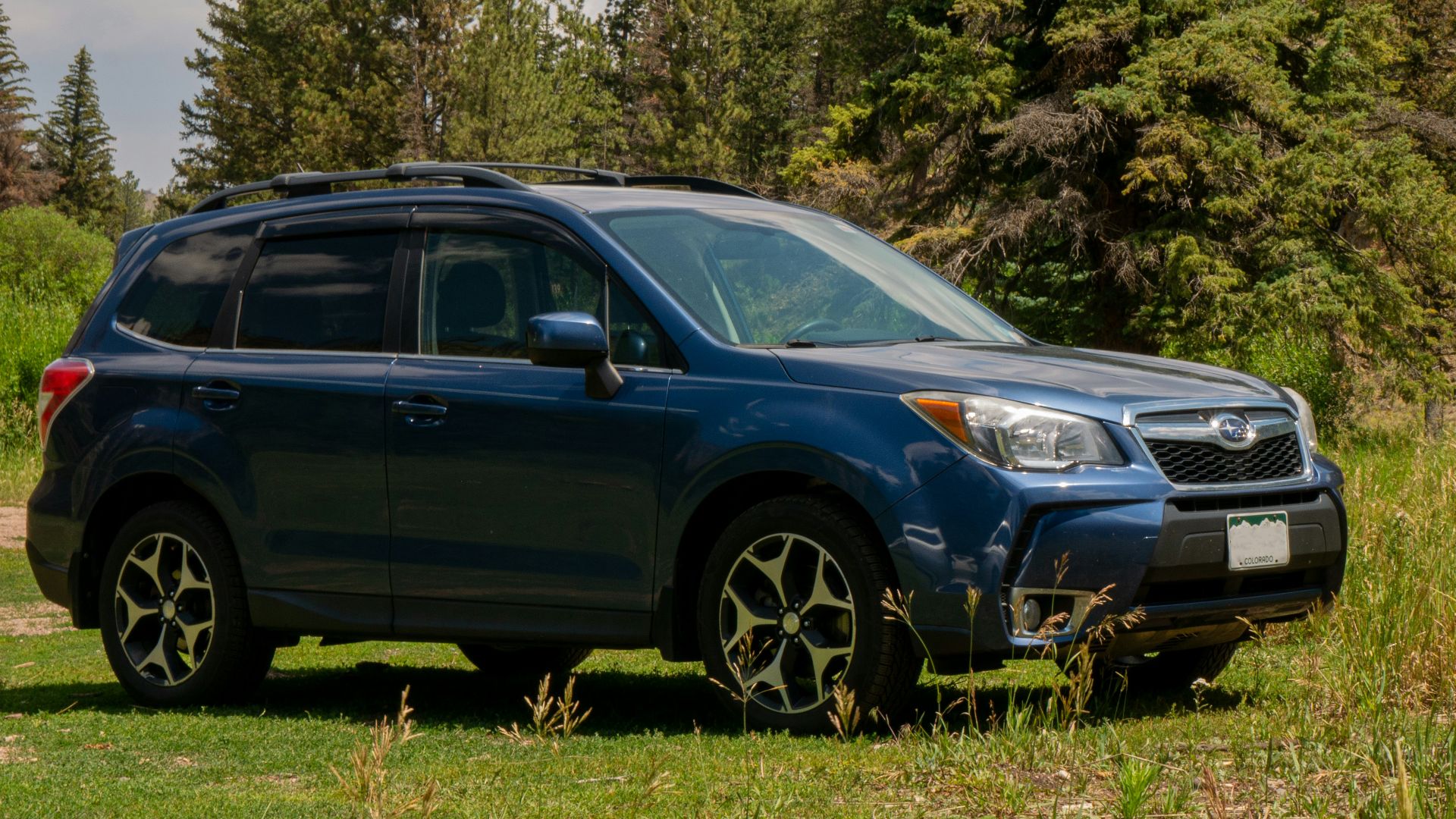 12. Subaru Forester