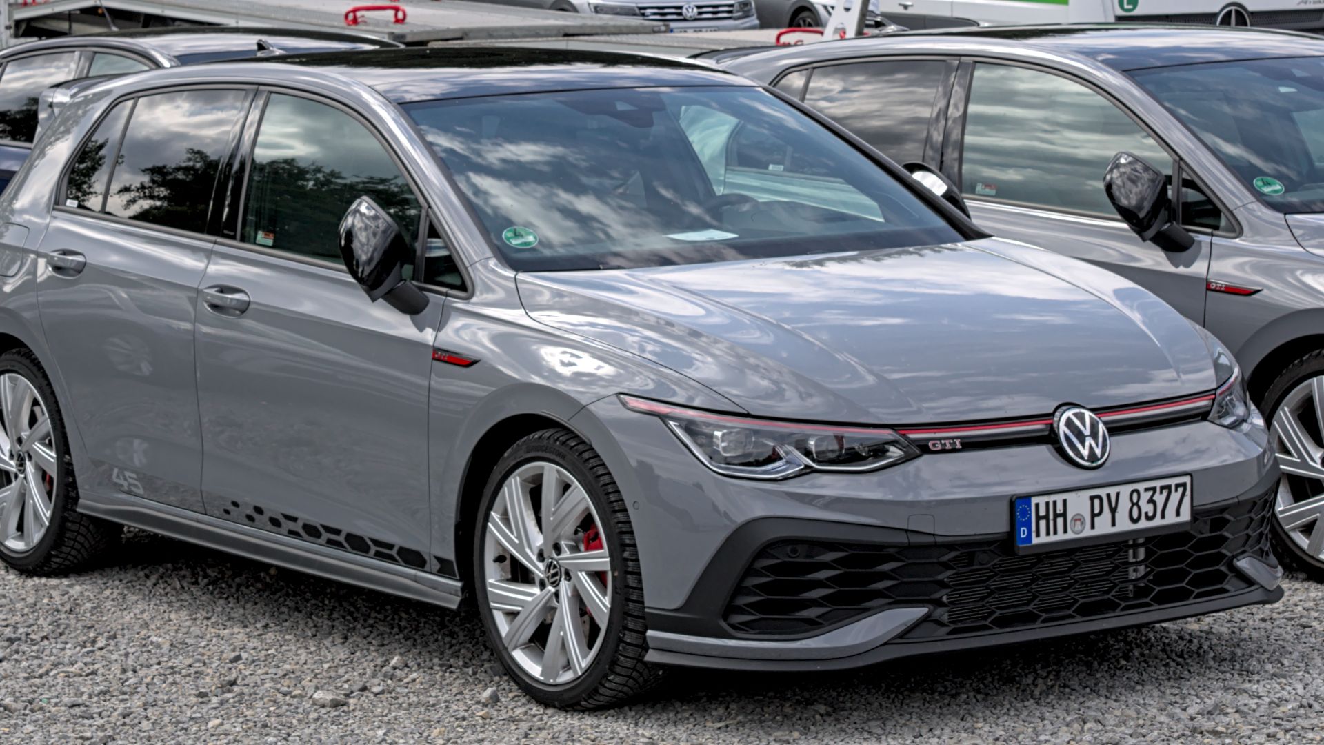 16. Volkswagen Golf GTI (3e génération)