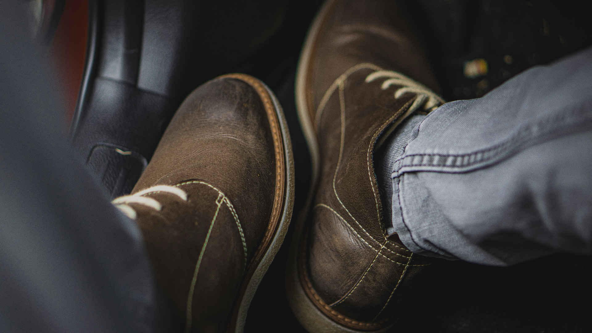10. Les chaussures que tu portes