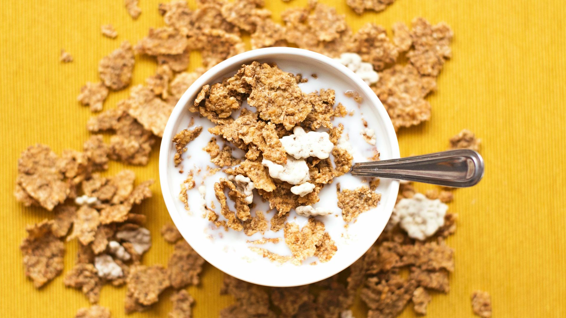 1. Les céréales sucrées pour le petit-déjeuner