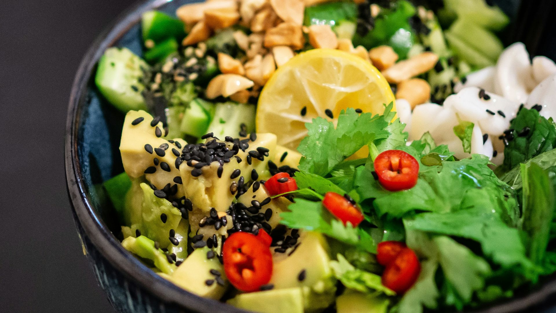 17. Gardez les légumes verts au sec
