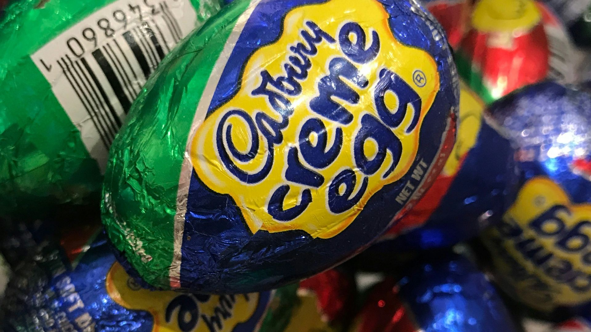 6. Œufs à la crème
