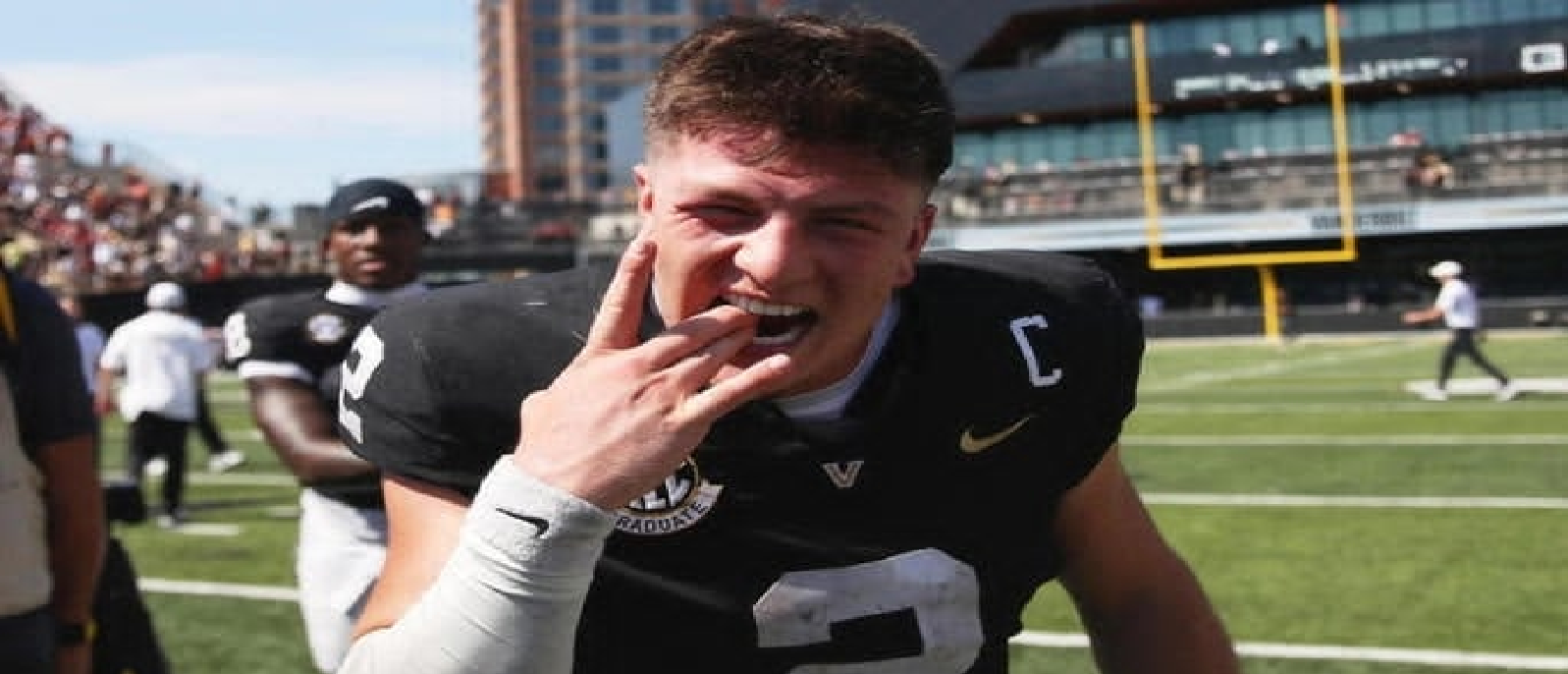 Despite the controversy, Diego Pavia has been invited to an NFL training camp