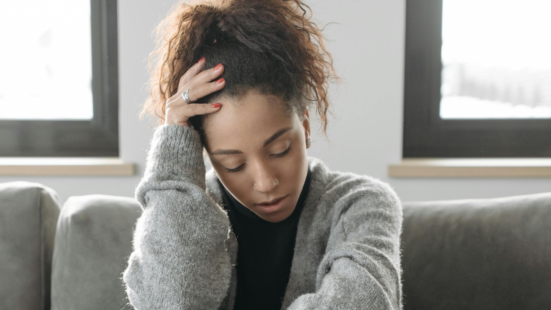 1. L'incertitude laisse trop de place à vos pensées
