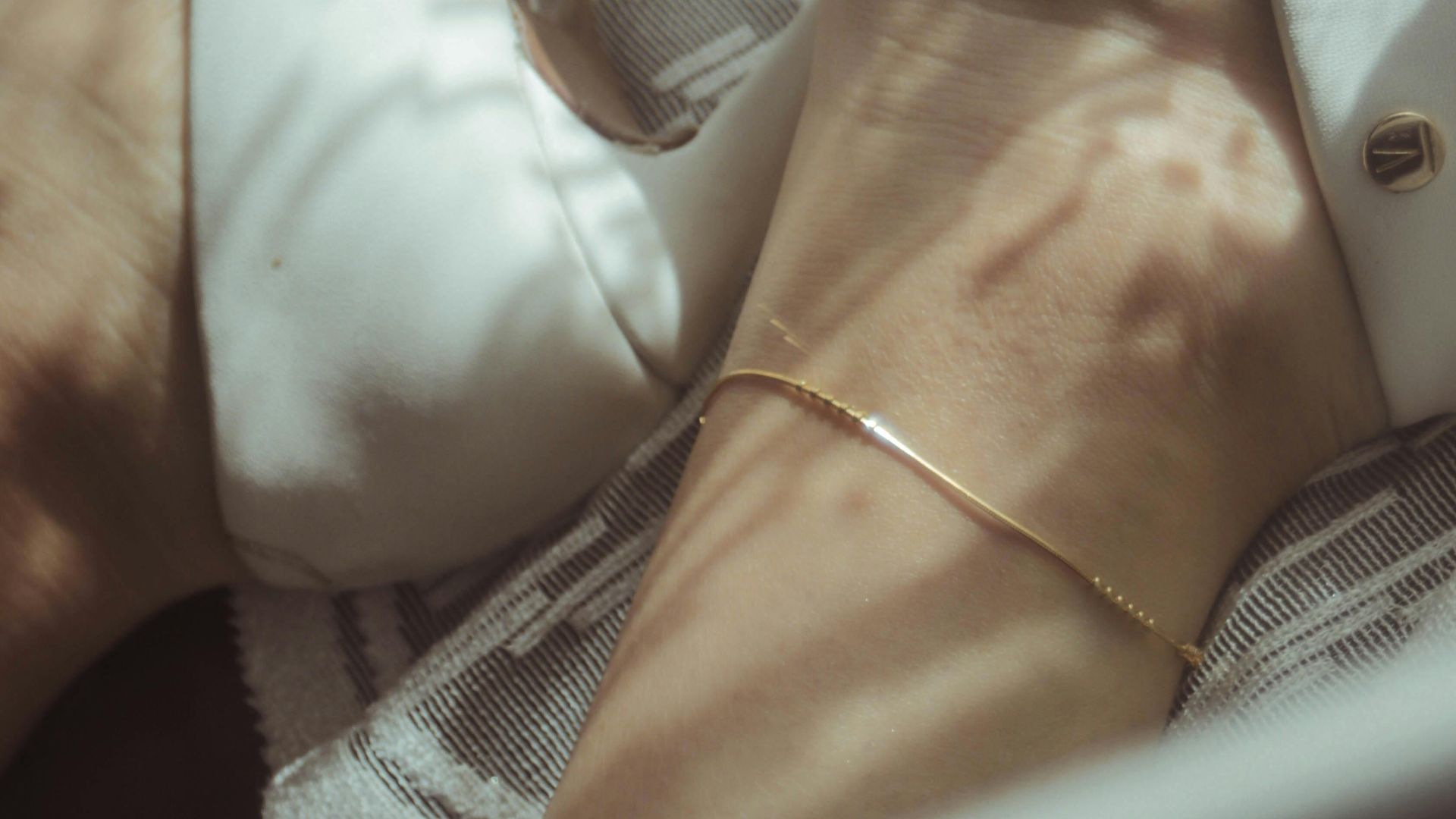9. Bracelets de cheville