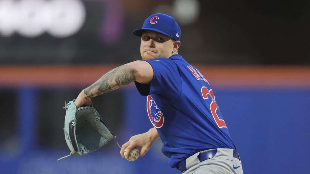 MLB in Brief: Season Over for Cade Horton | Triston Casas Is Injured