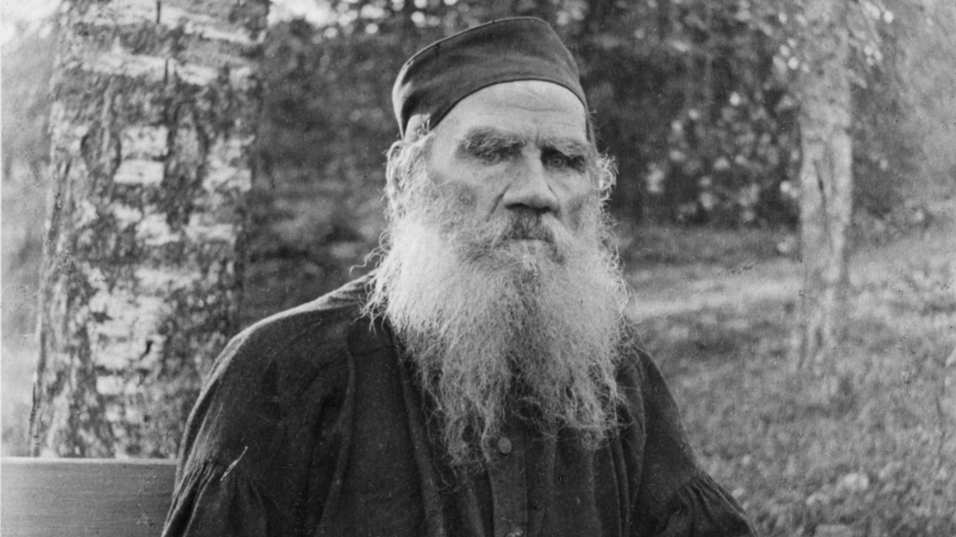 8. Léon Tolstoï