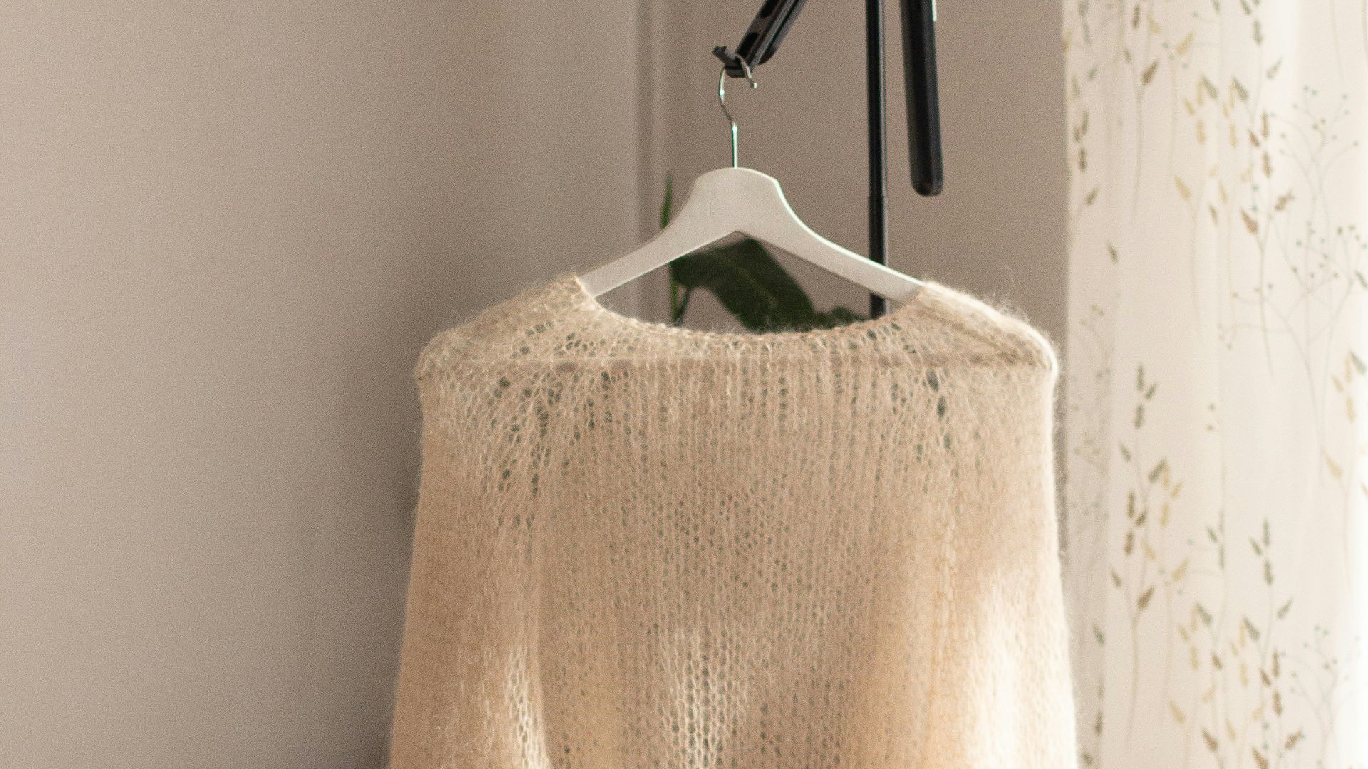 6. Un pull en maille fine