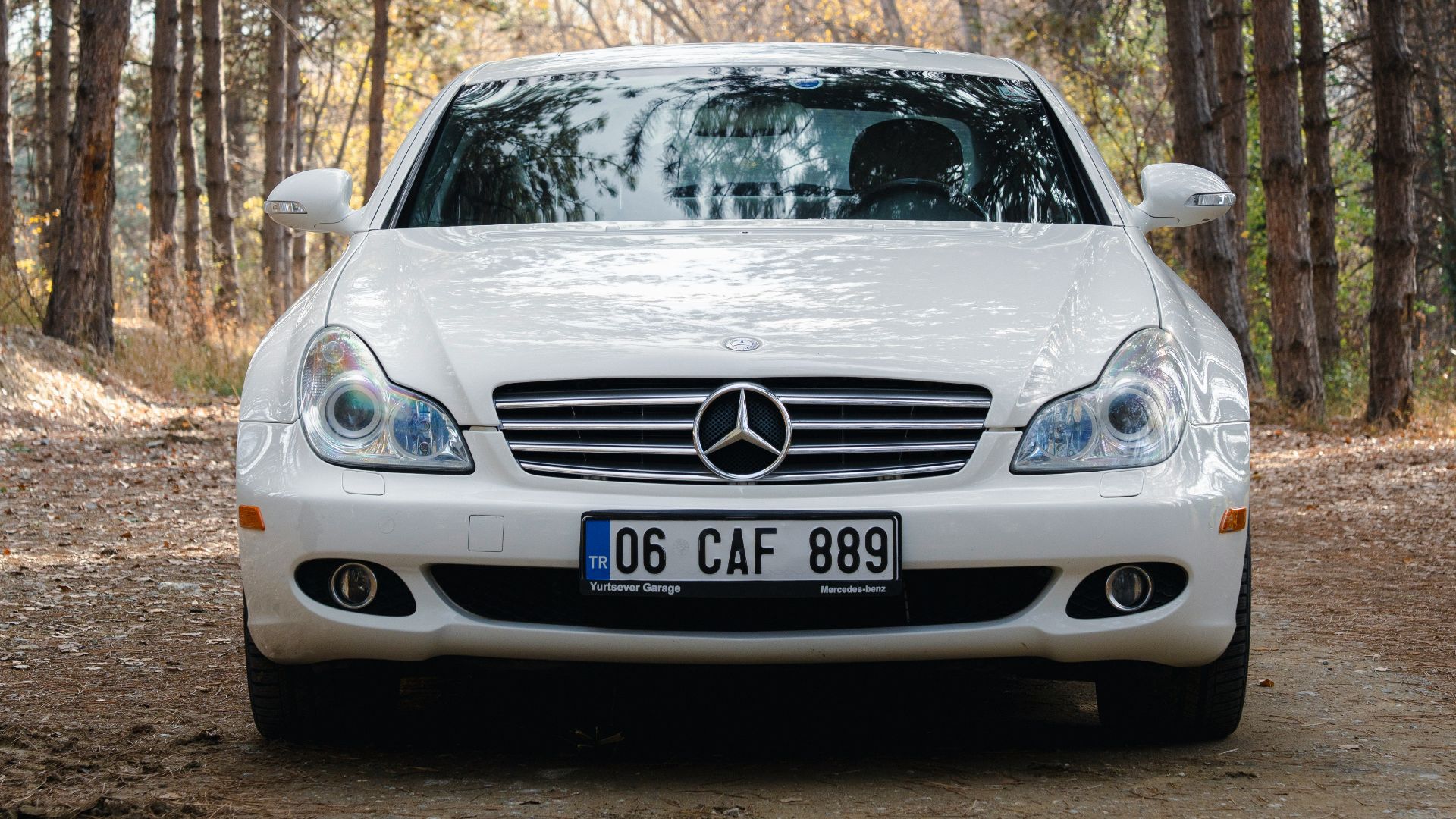 9. Mercedes-Benz CL500