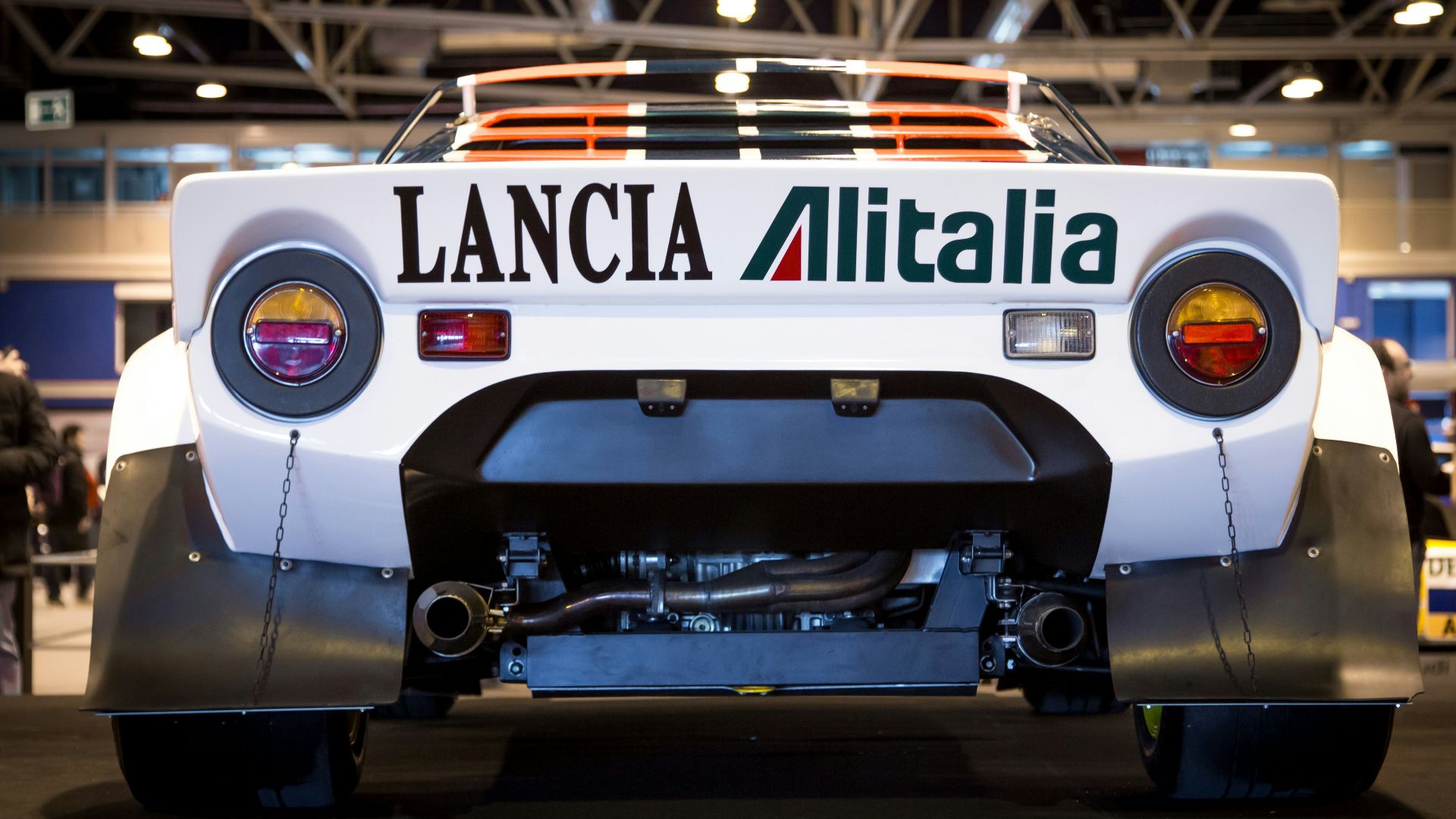 12. Lancia