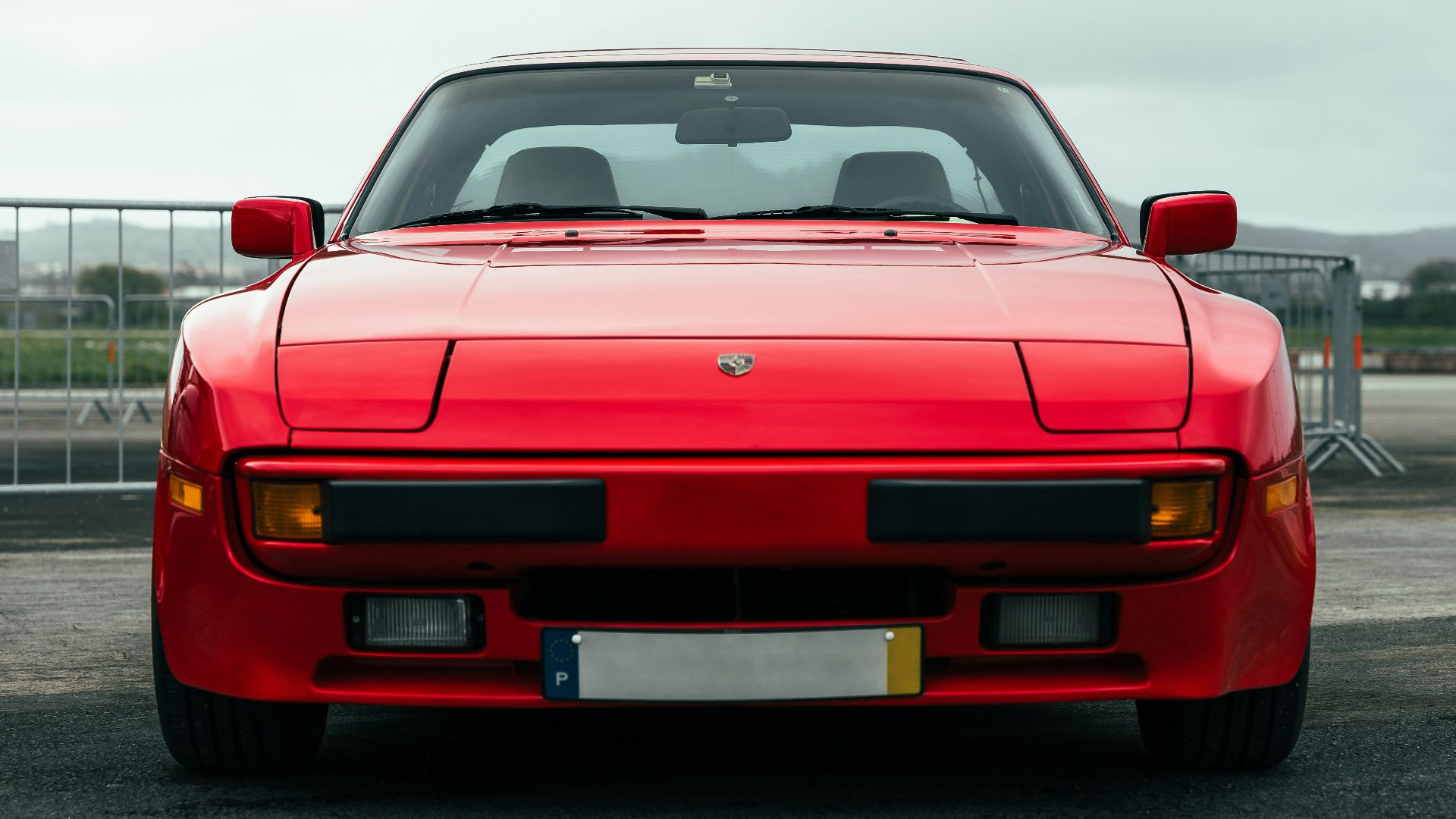 20. Porsche 944 (1982-1991)