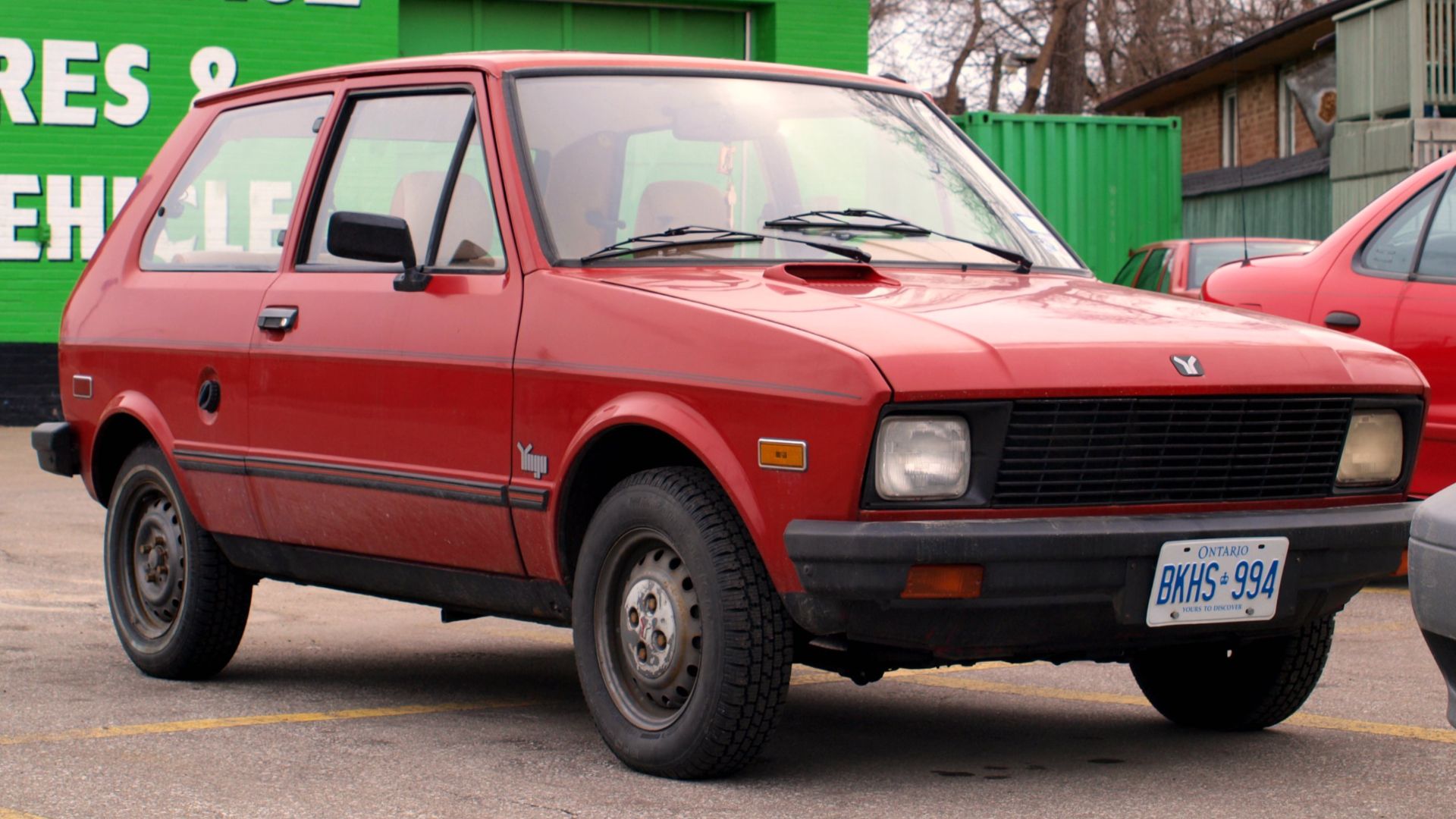 3. Yugo GV
