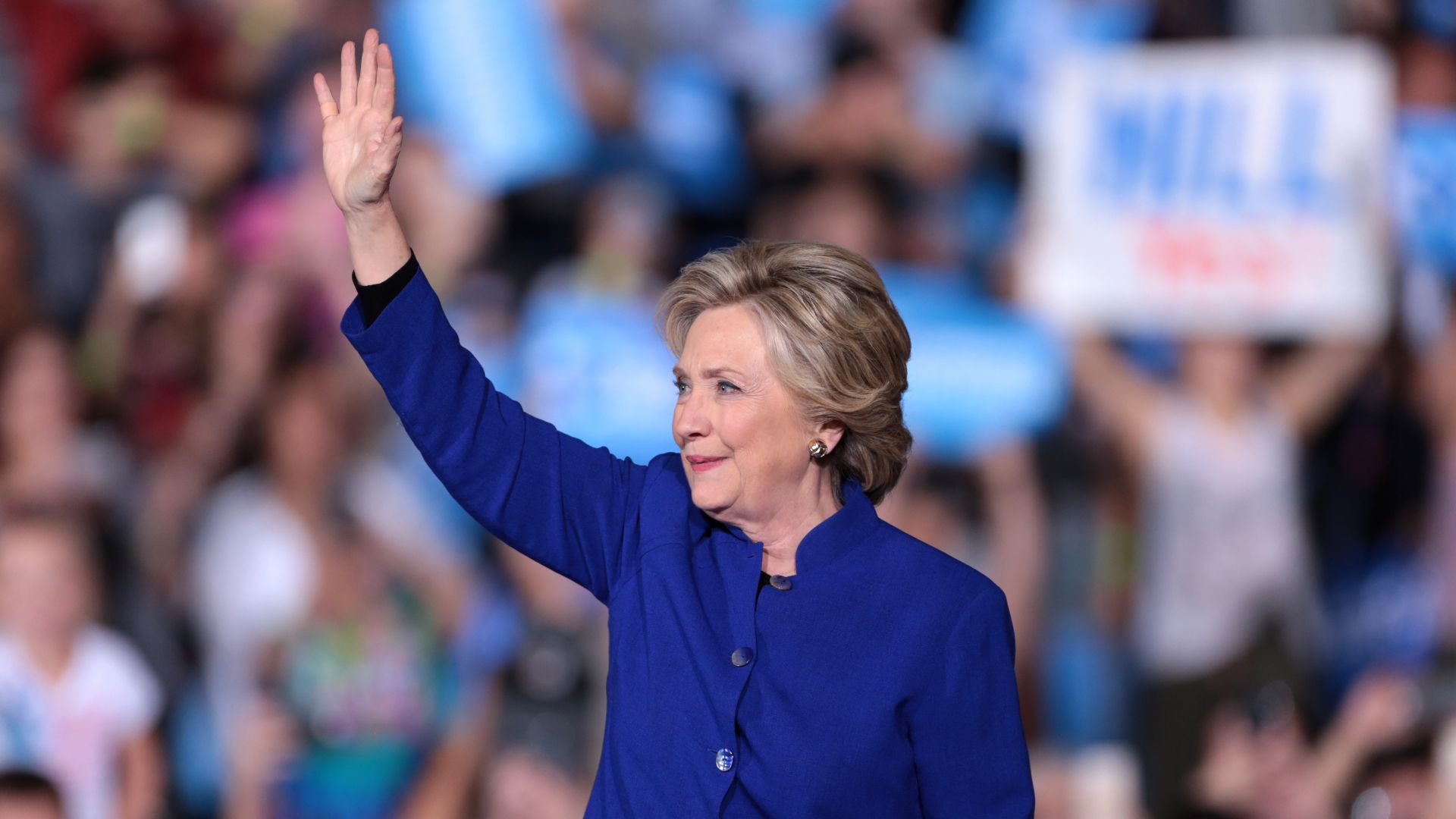 11. La « bande de déplorables » d’Hillary Clinton (2016)