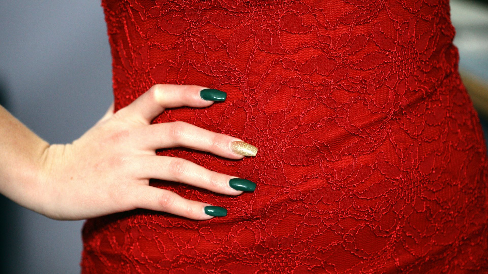 6. Ongles courts