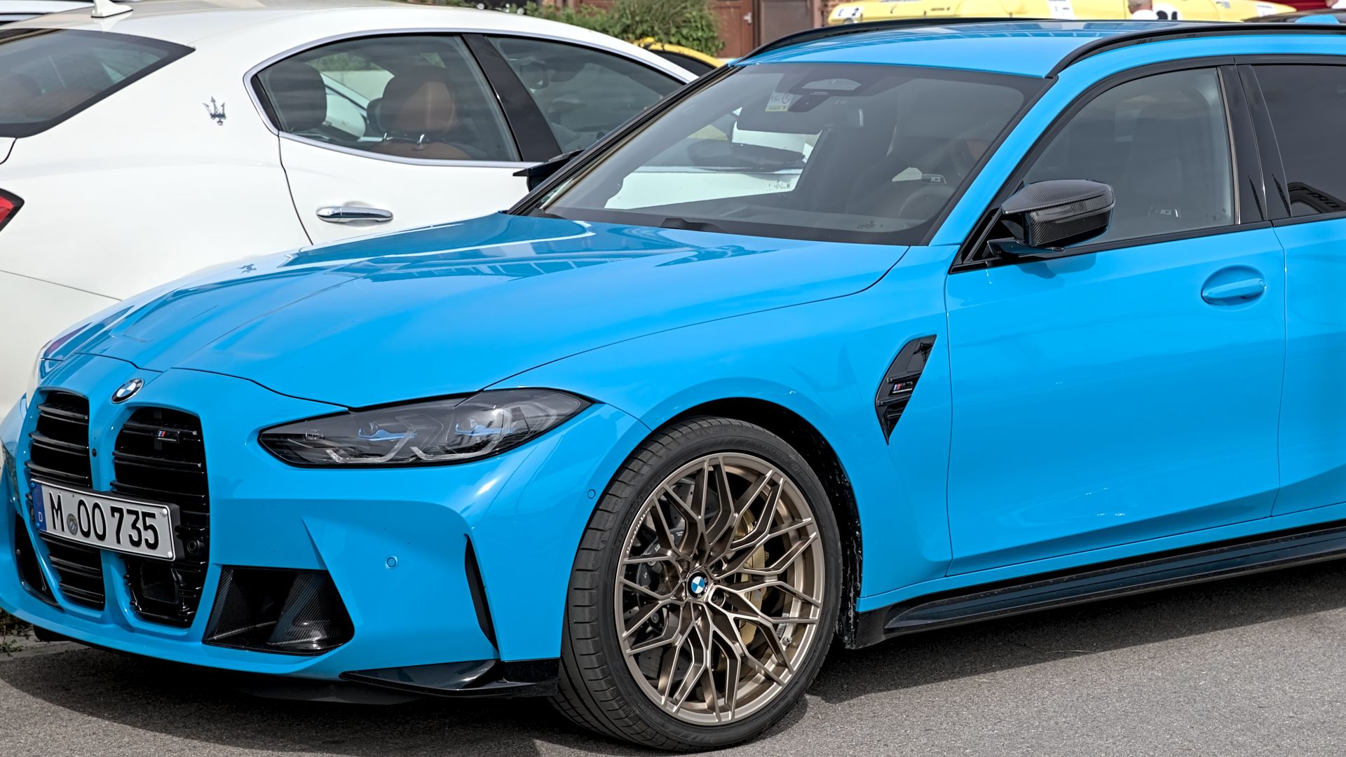 9. BMW M3 (E36)