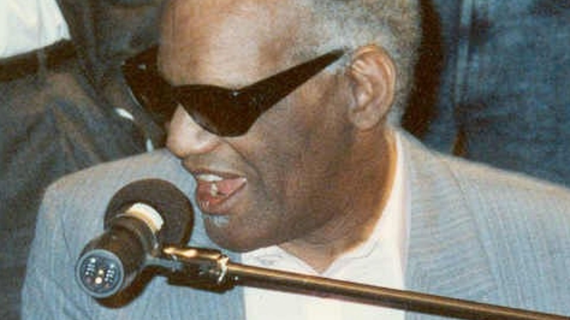 16. Ray Charles