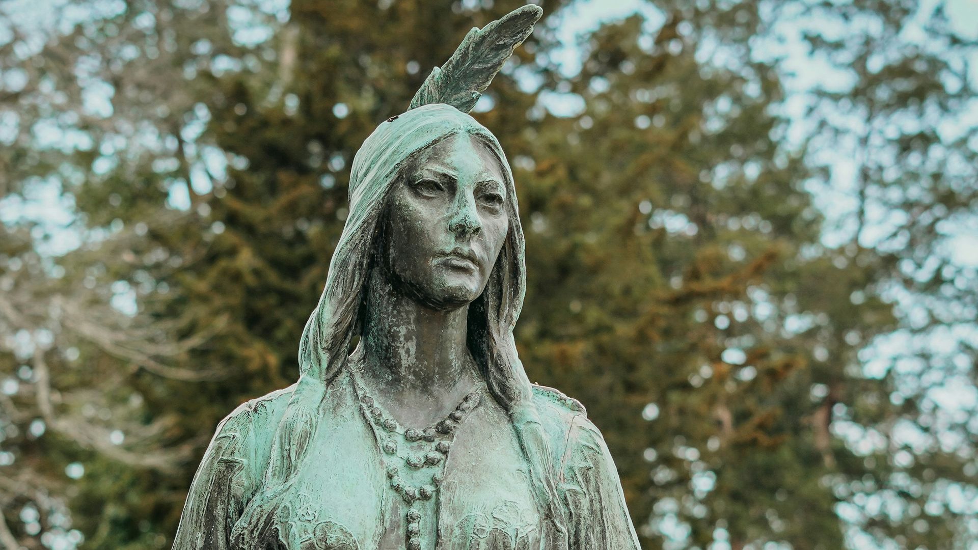 7. Pocahontas