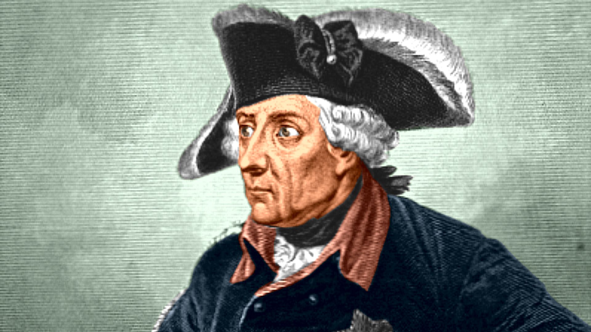 15. Frédéric le Grand