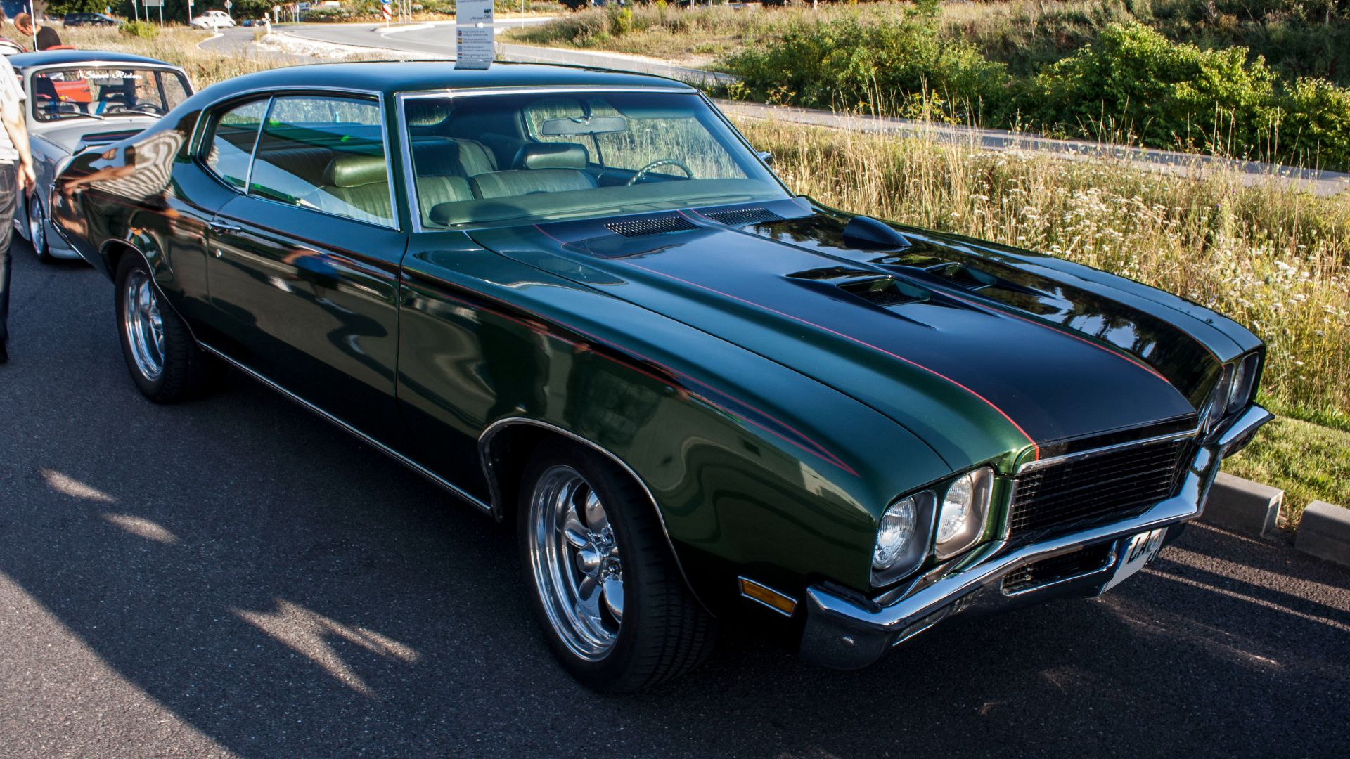8. Buick GSX