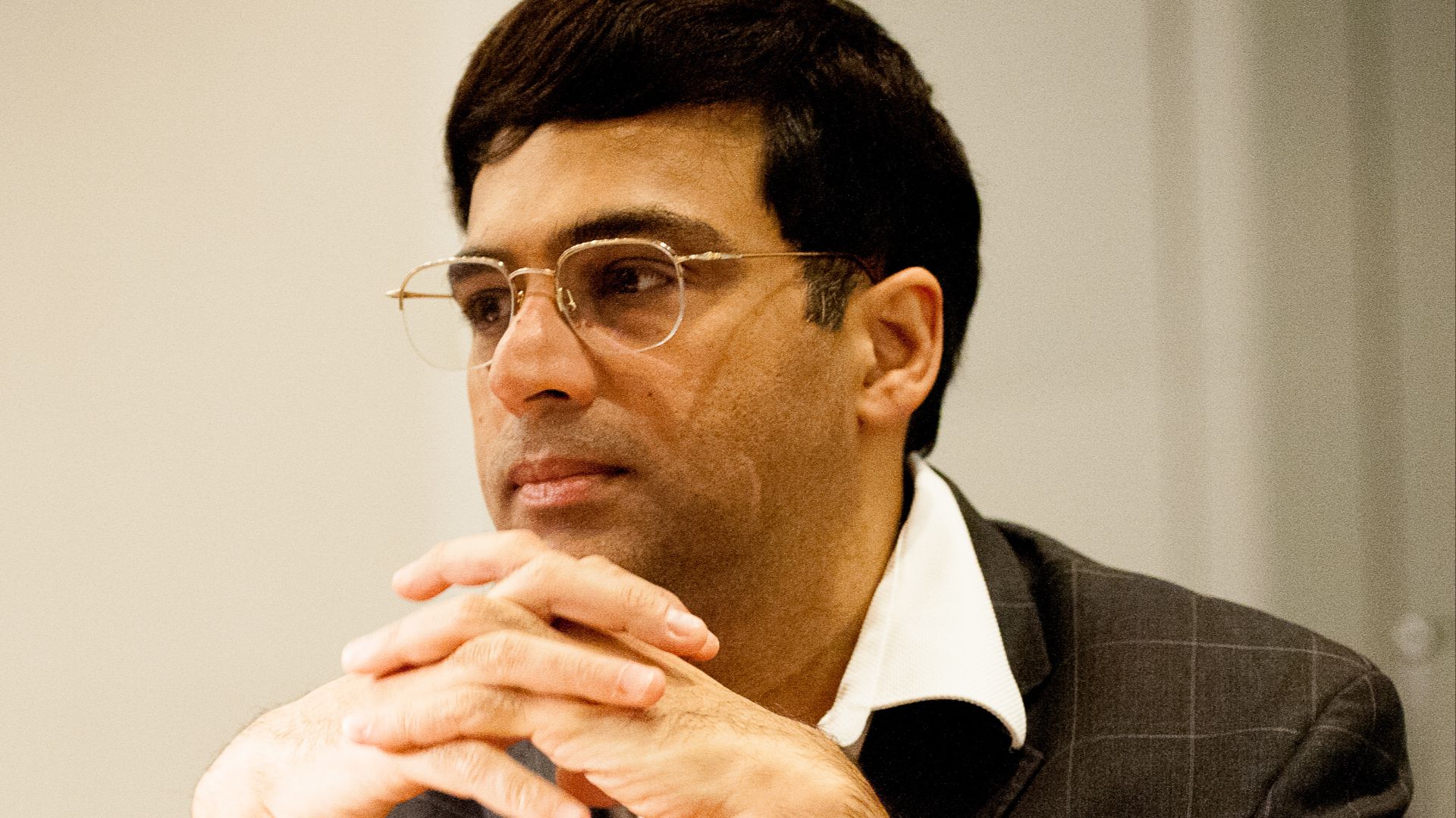 9. Viswanathan Anand