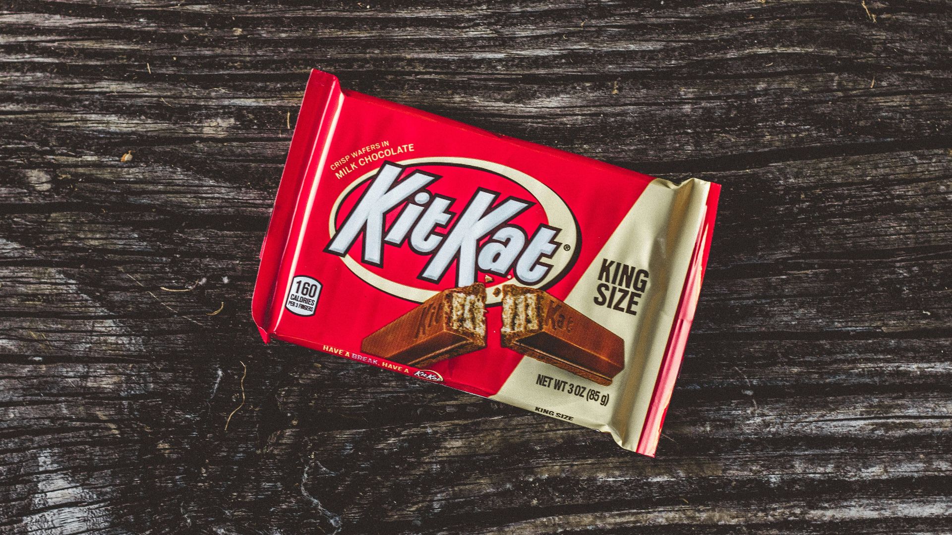 6. Kit Kat