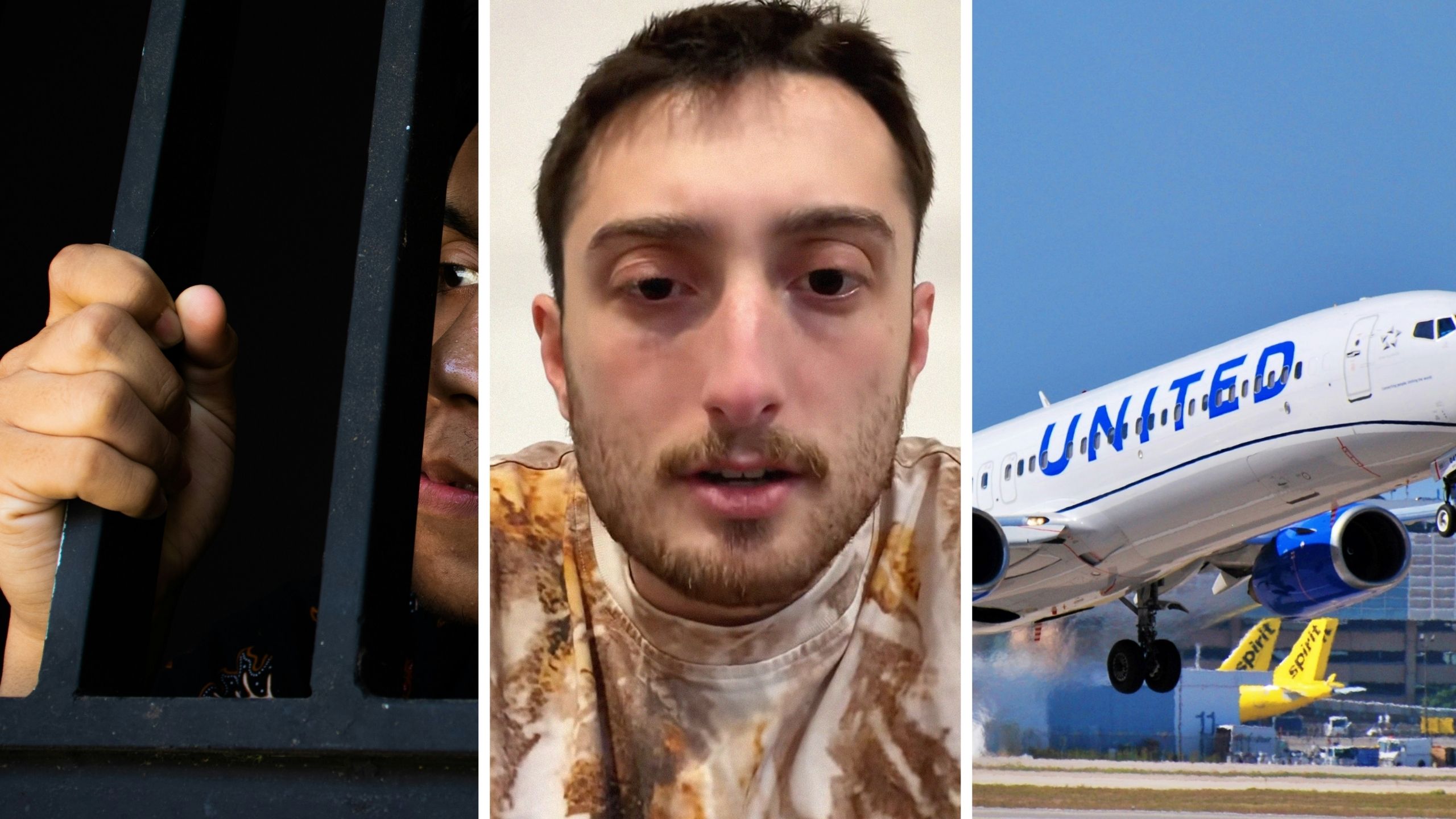 Un New-Yorkais embarque sur un vol à destination des Bahamas avec la belle-famille: Il est arrêté et retenu pendant trois jours à l’aéroport