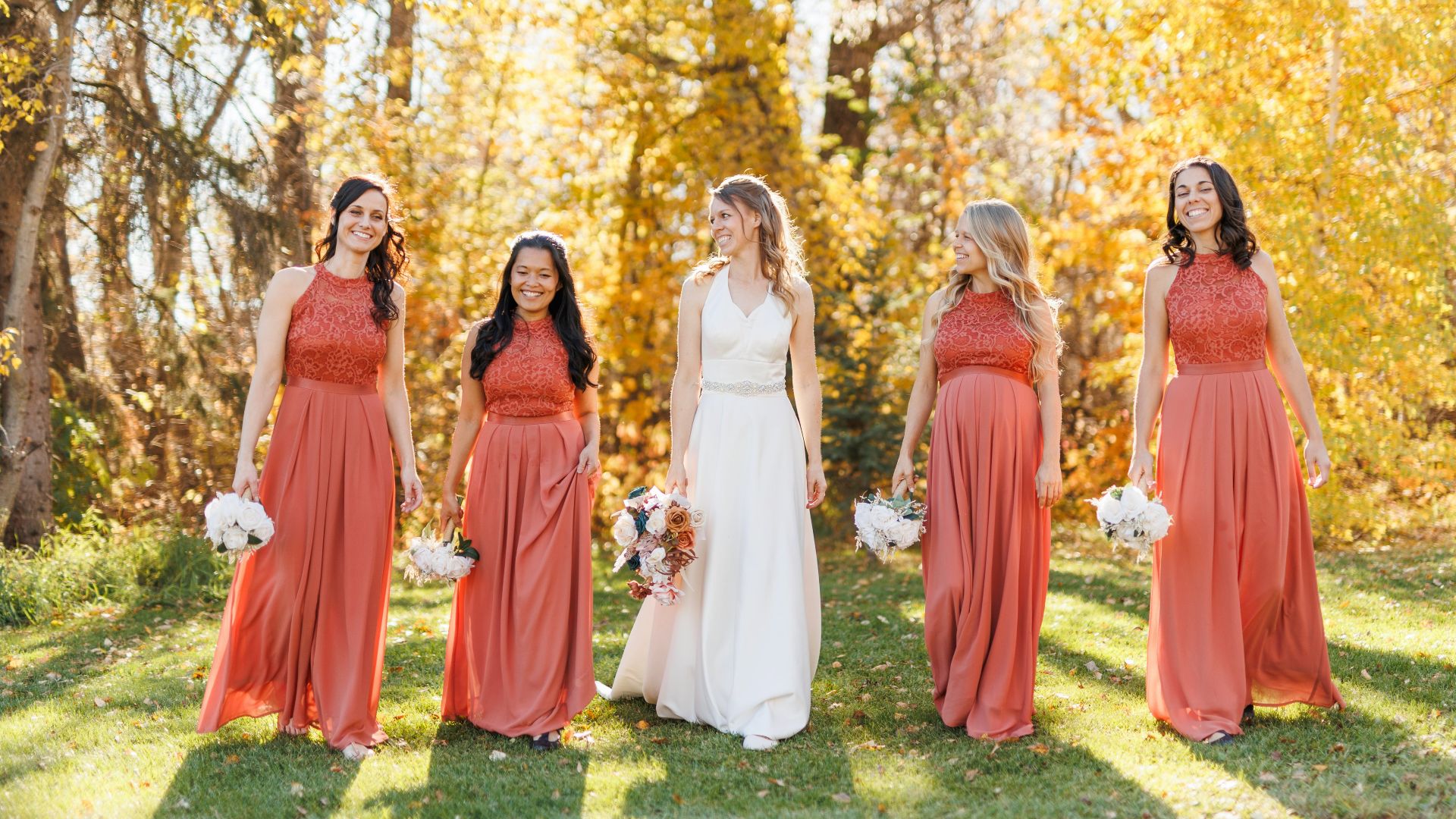 4. Robes à taille marquée