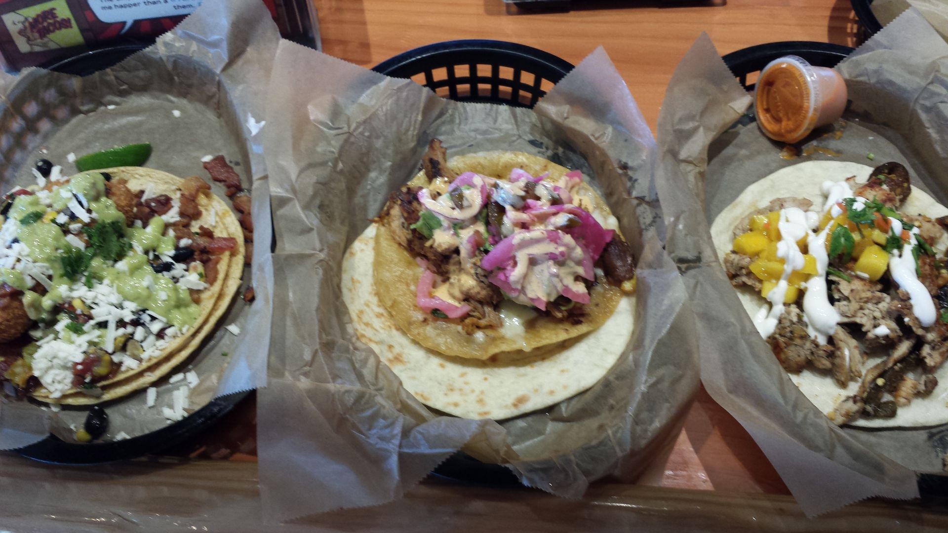 13. Torchy’s Tacos