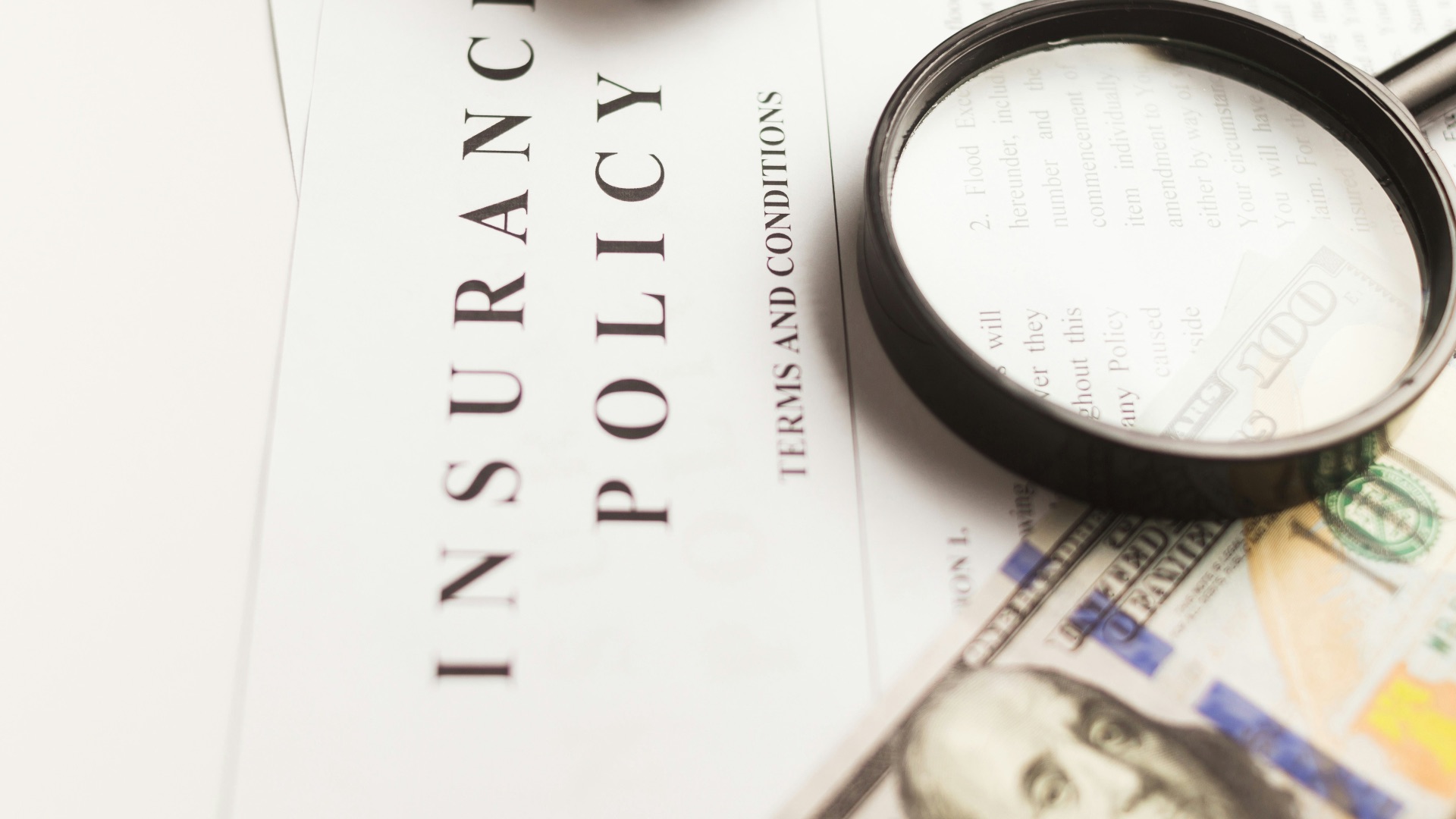 10. Vérifiez votre couverture d'assurance
