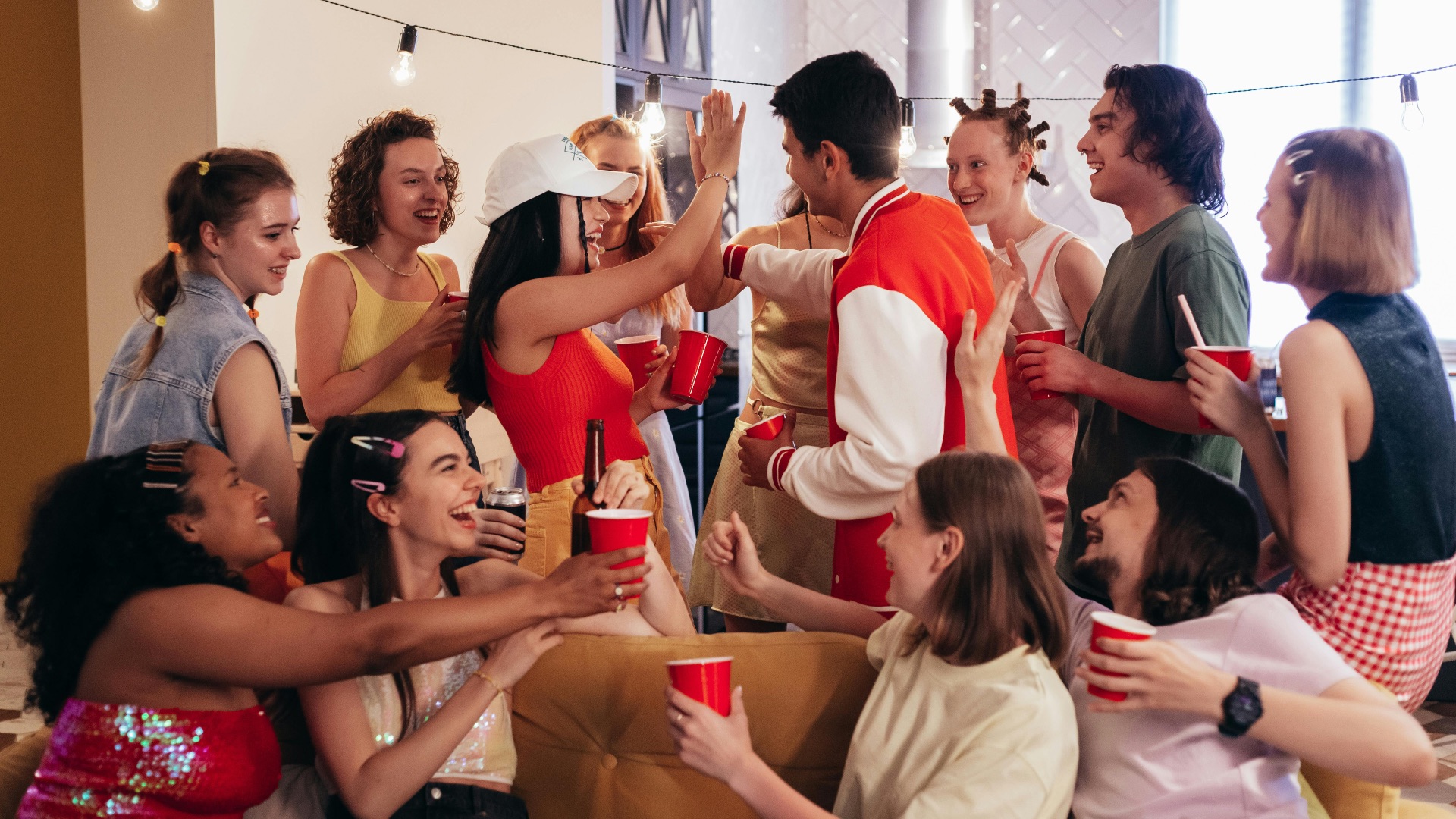 5. Les invitations ont tendance à se multiplier